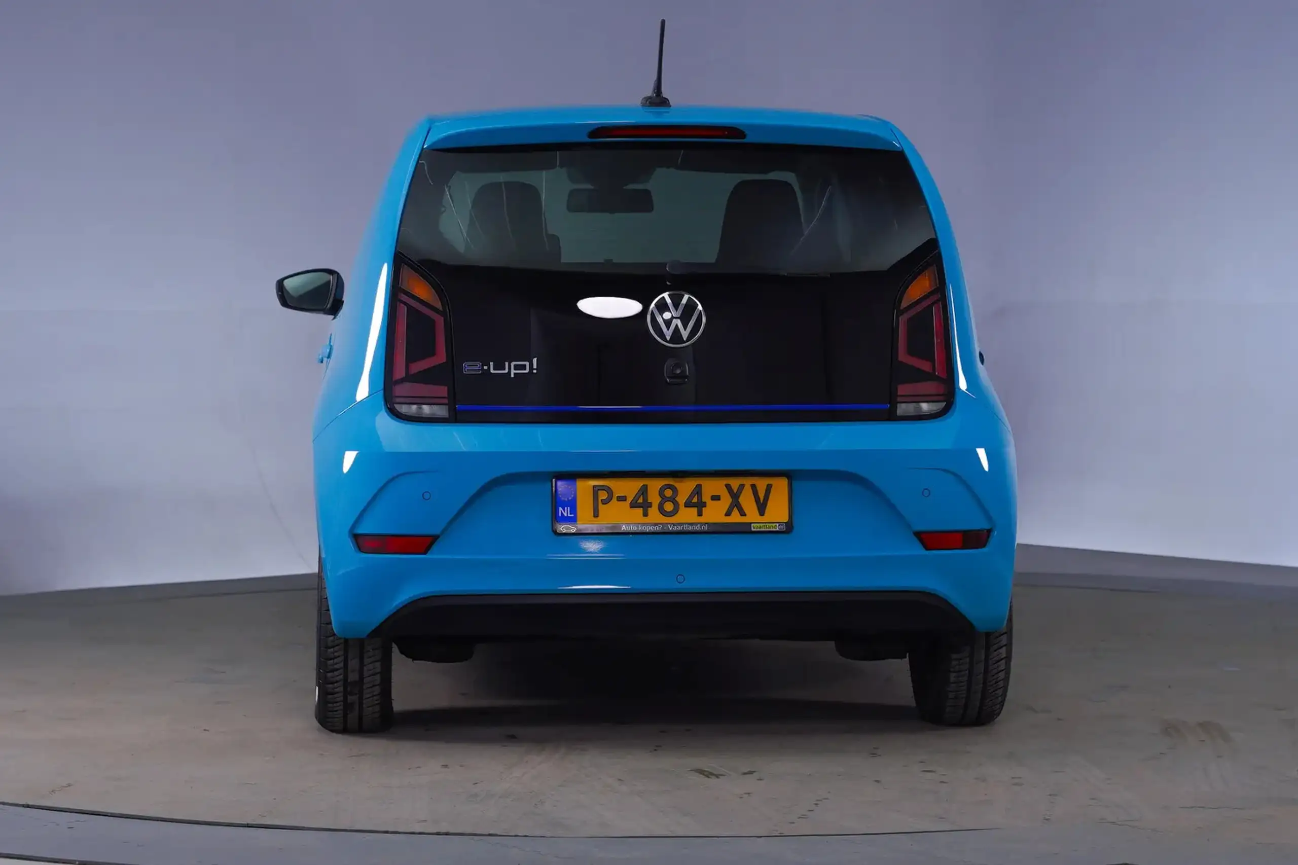 Volkswagen - e-up!