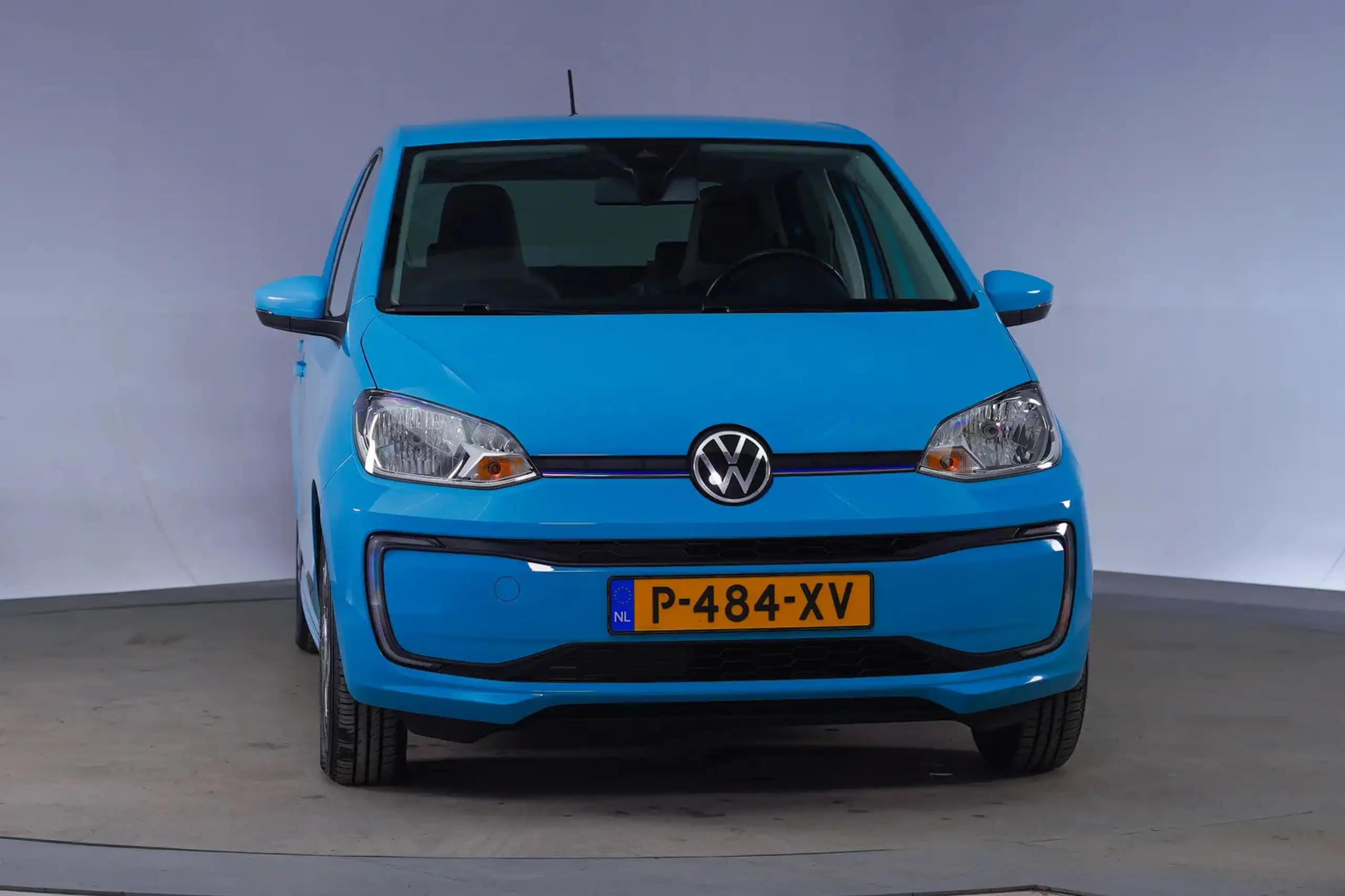 Volkswagen - e-up!