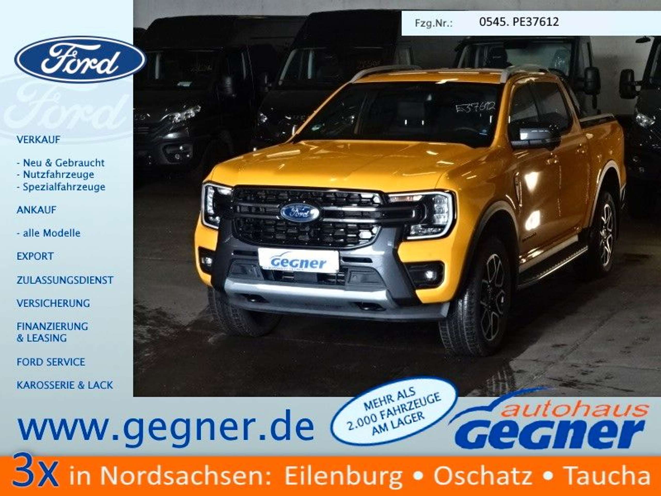 Ford - Ranger