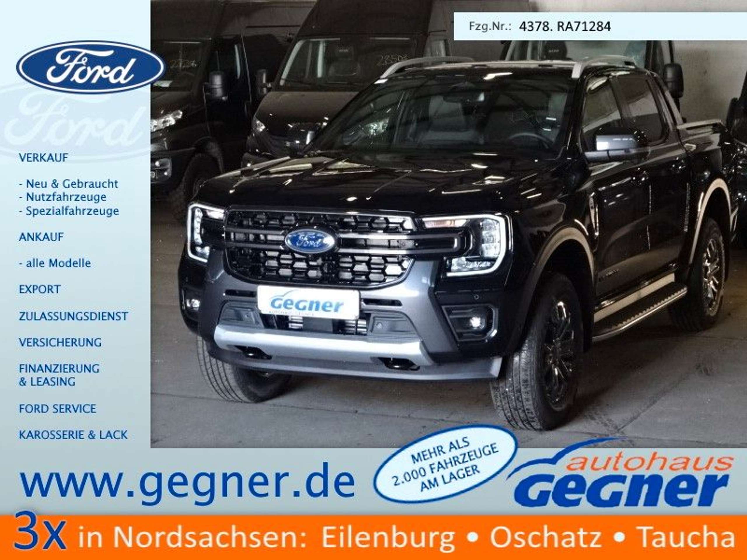 Ford Ranger 2024