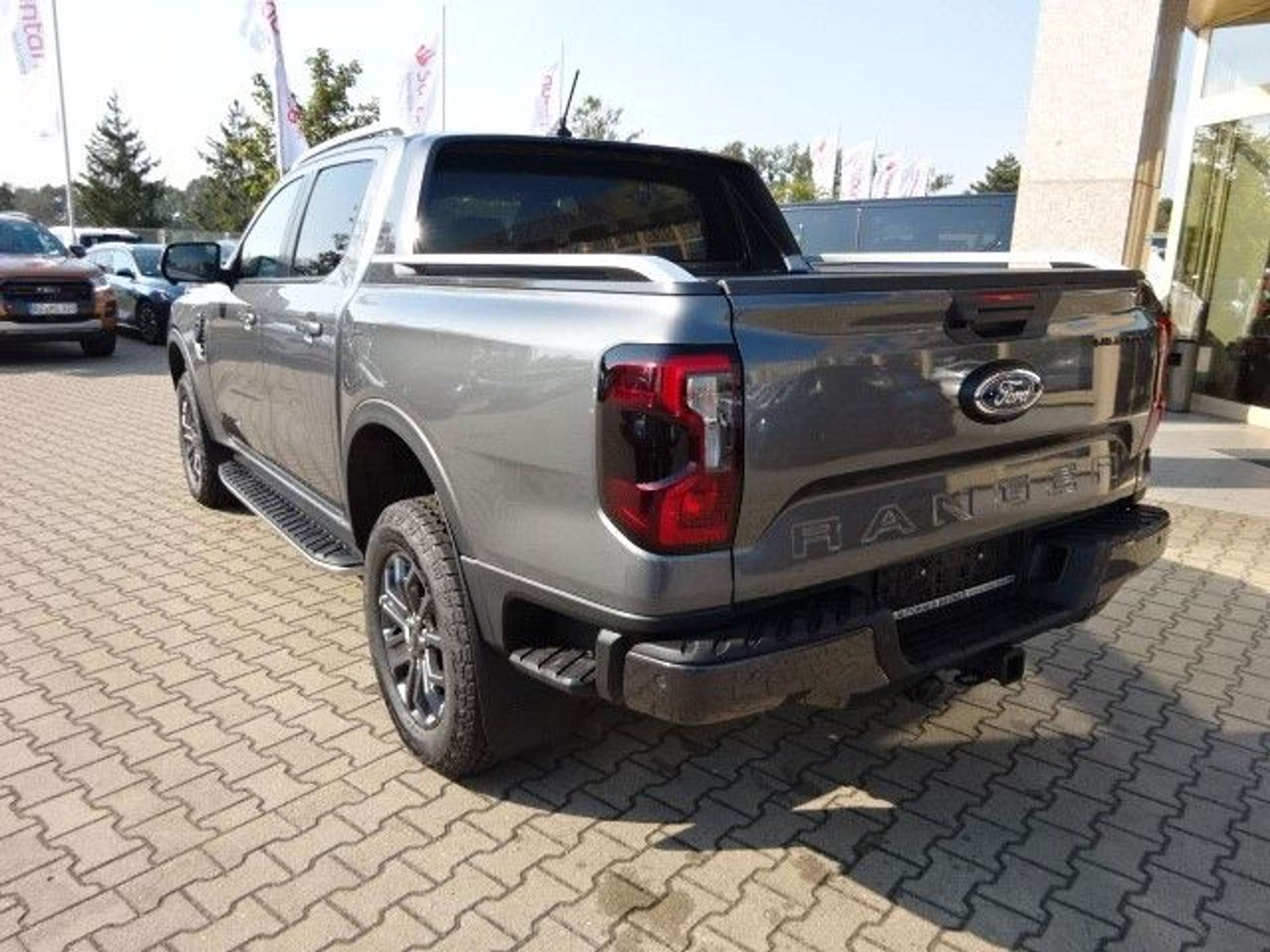 Ford - Ranger