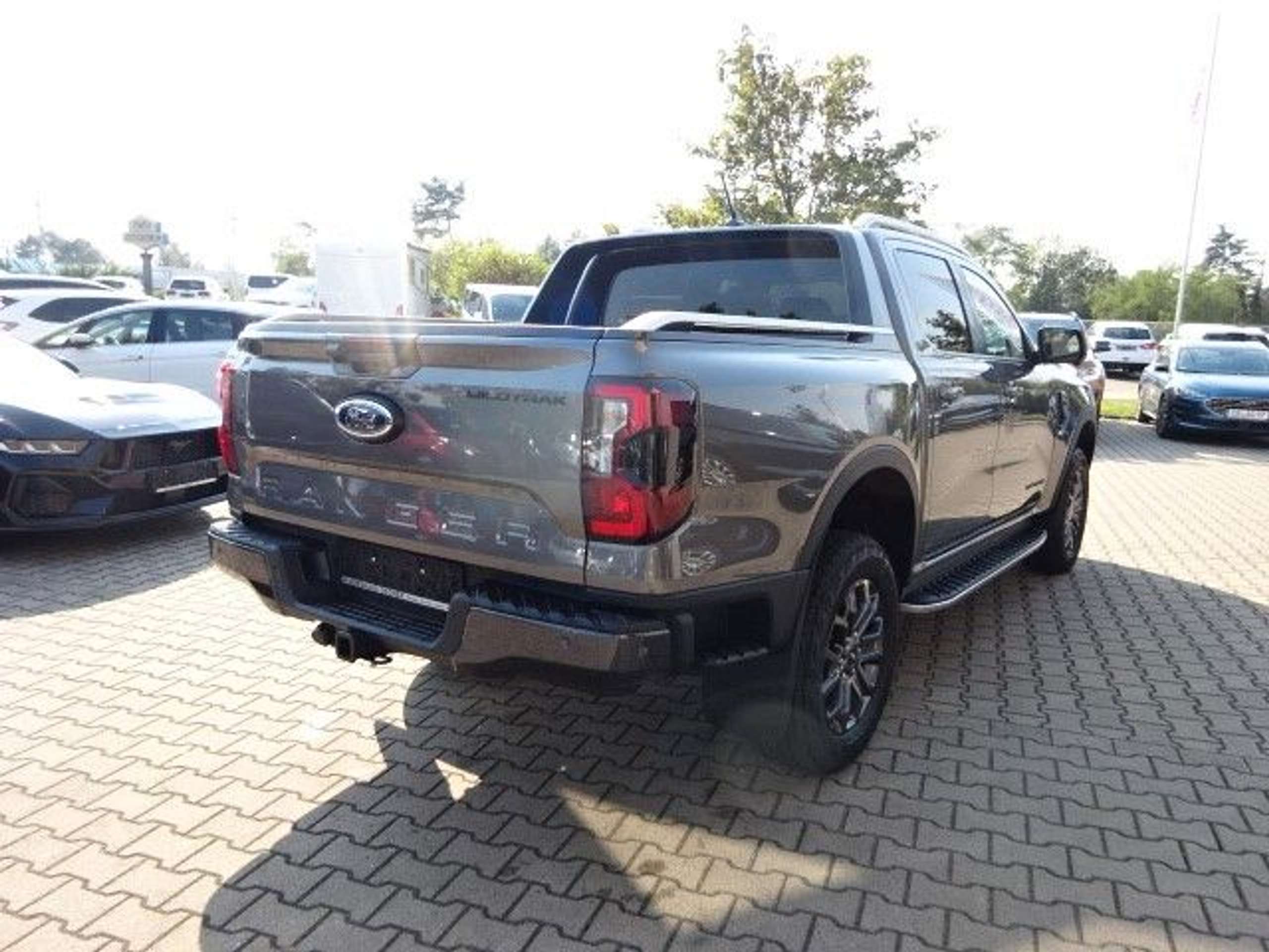 Ford - Ranger