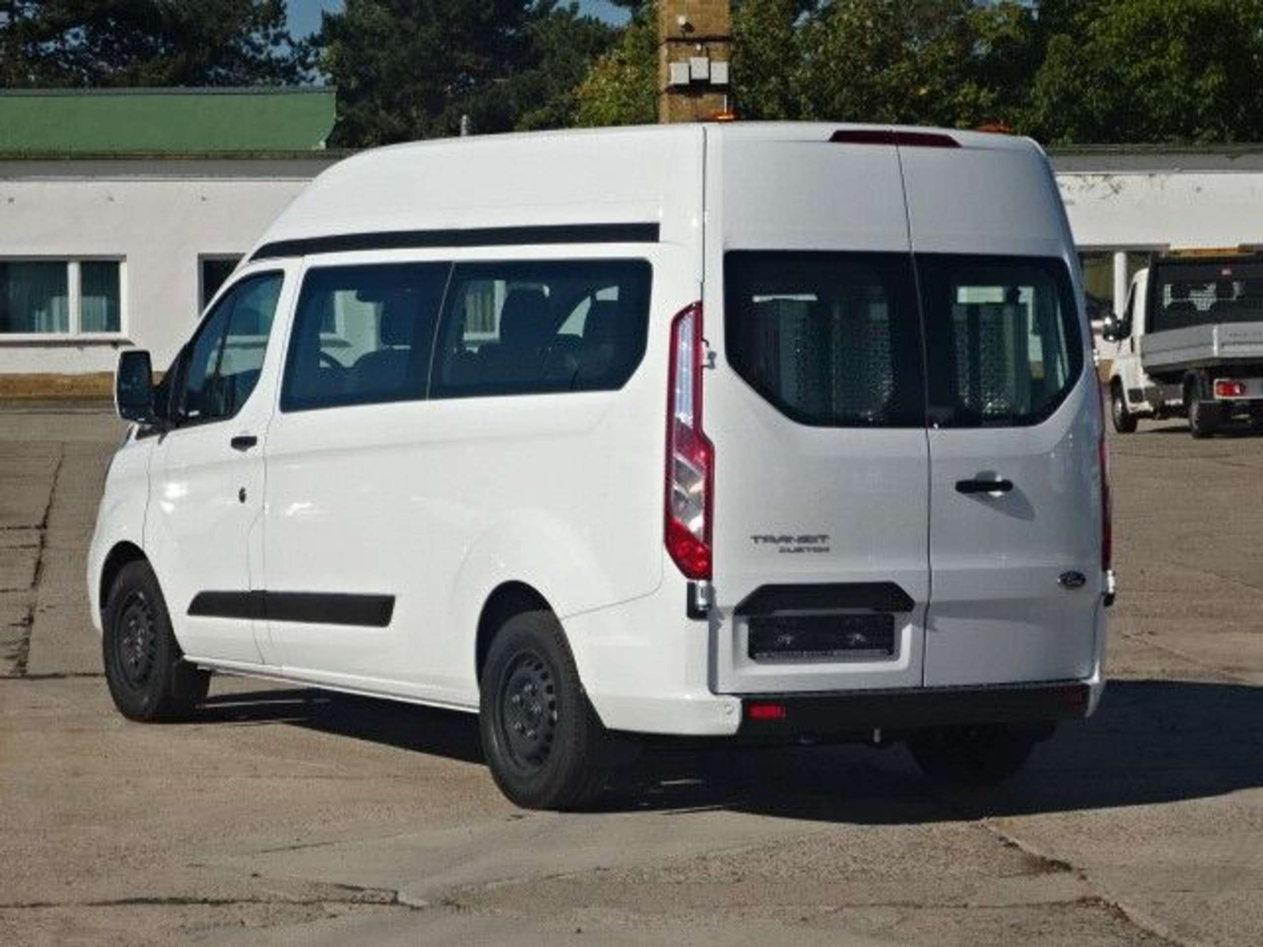 Ford - Transit Custom