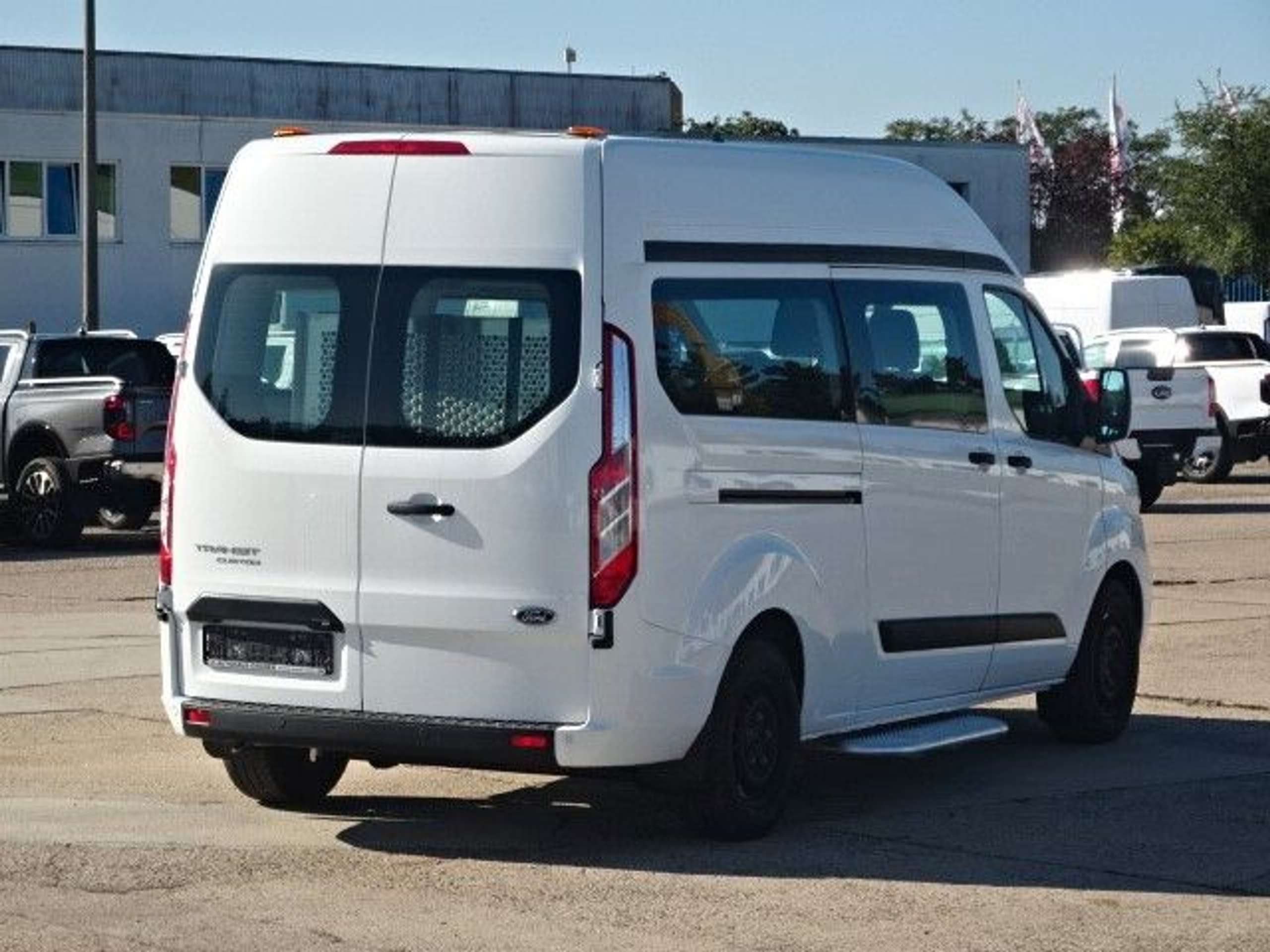 Ford - Transit Custom