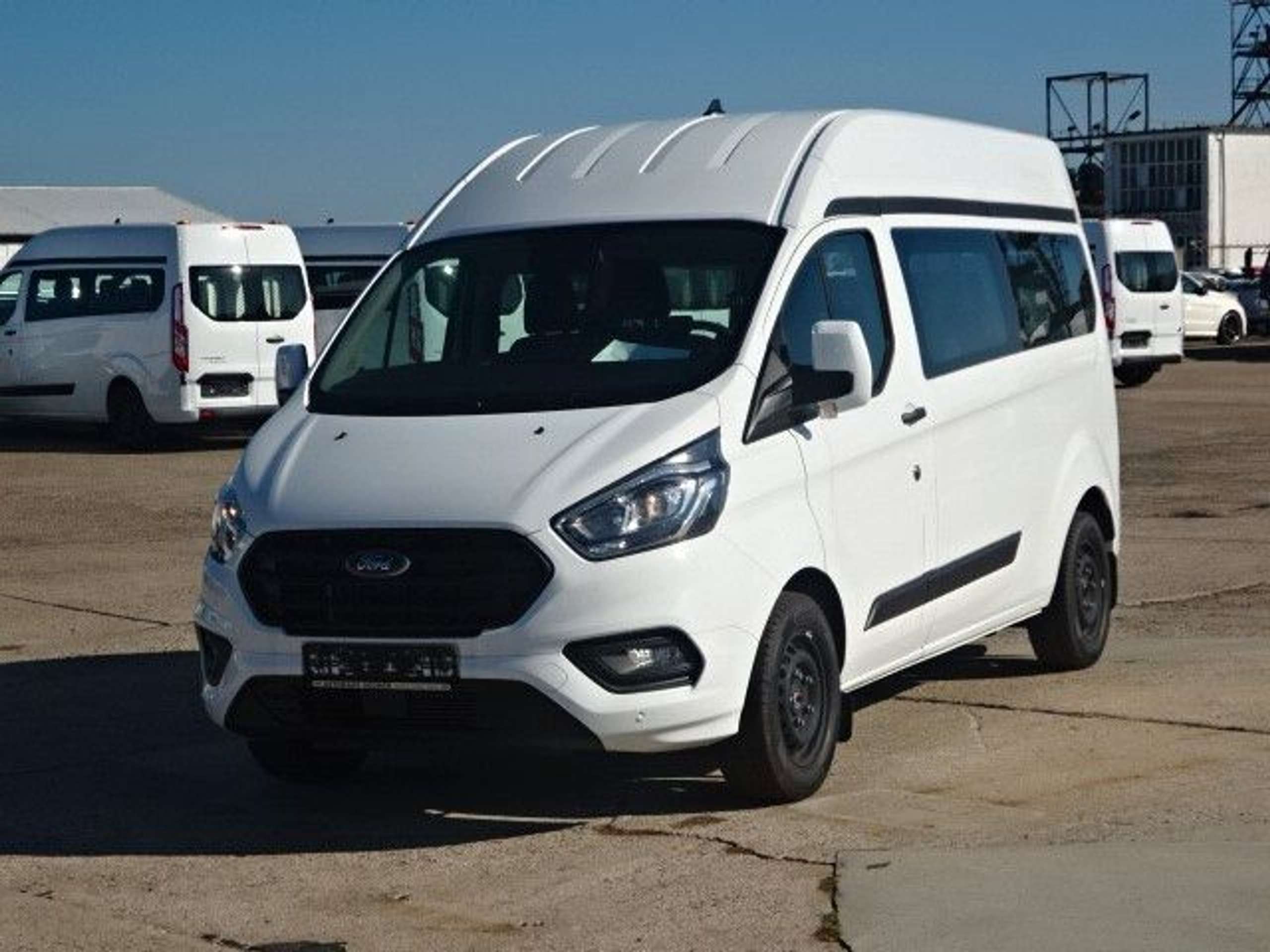 Ford - Transit Custom