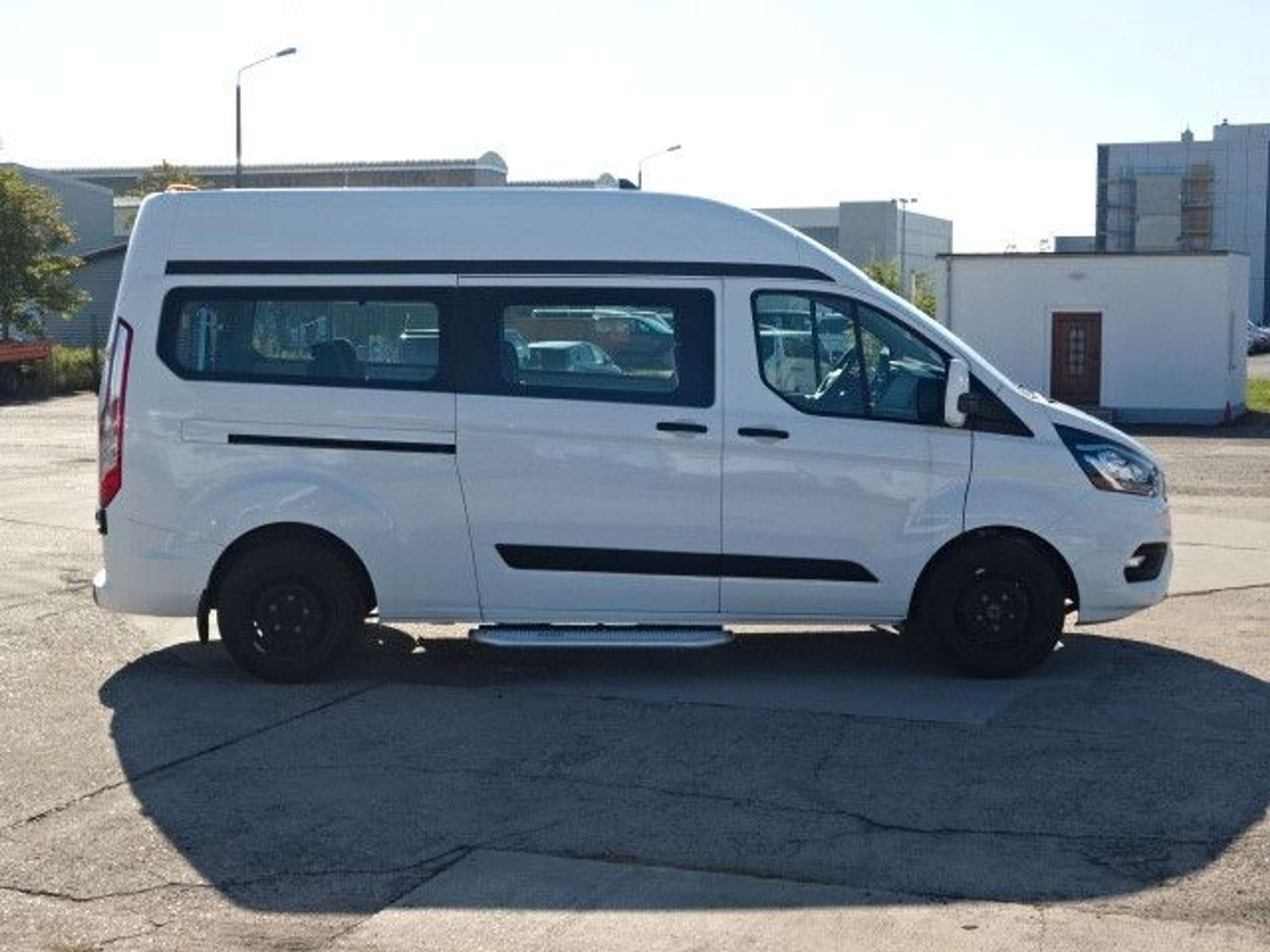 Ford - Transit Custom