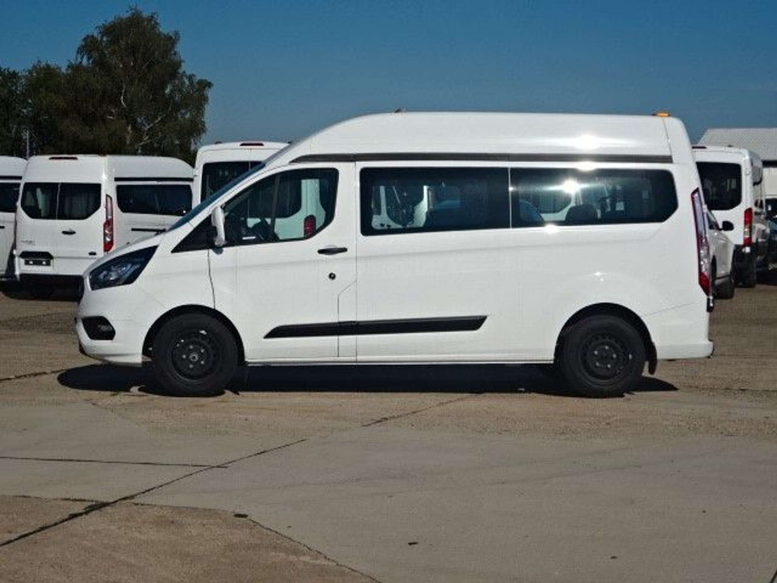 Ford - Transit Custom