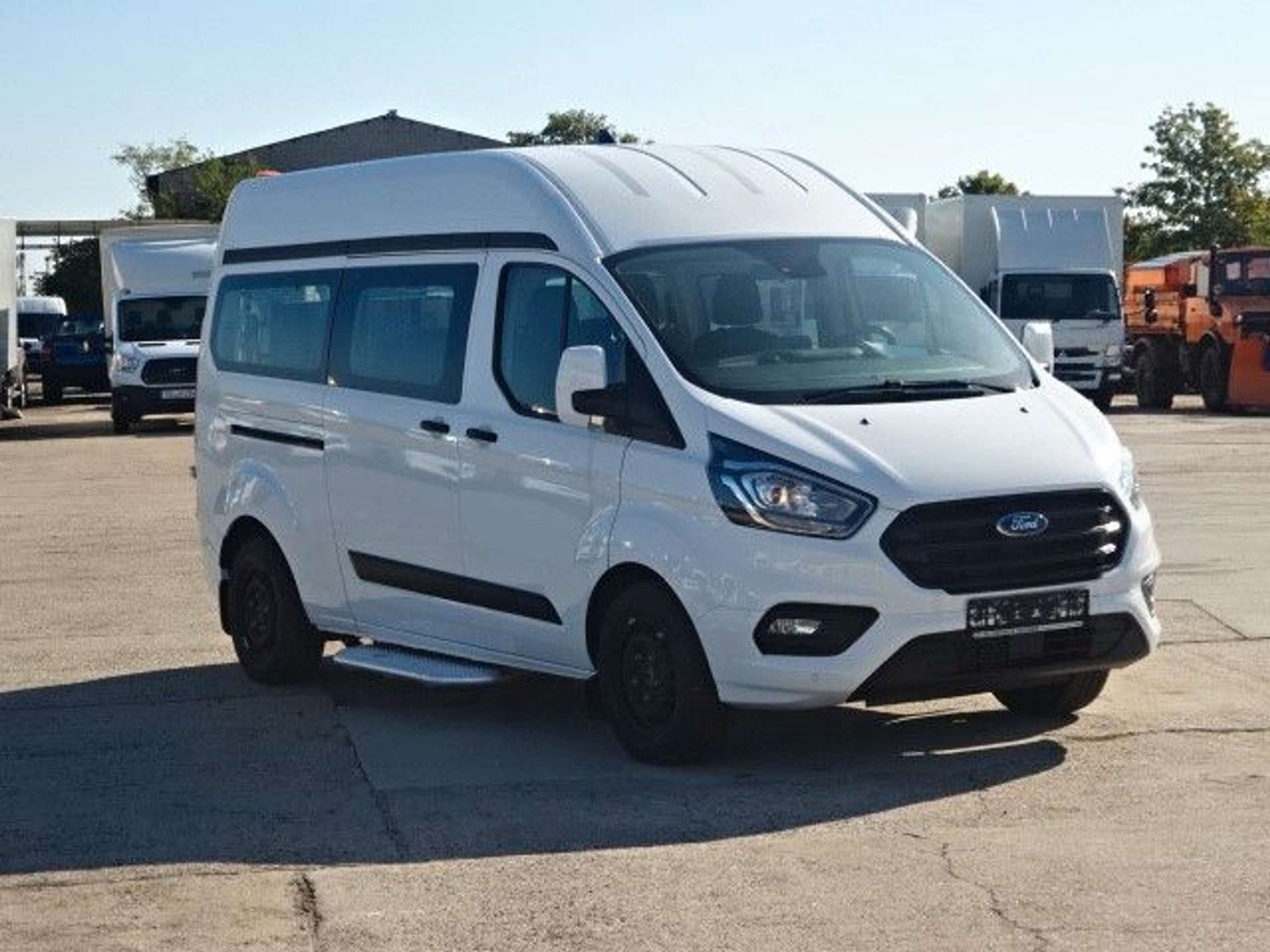 Ford - Transit Custom