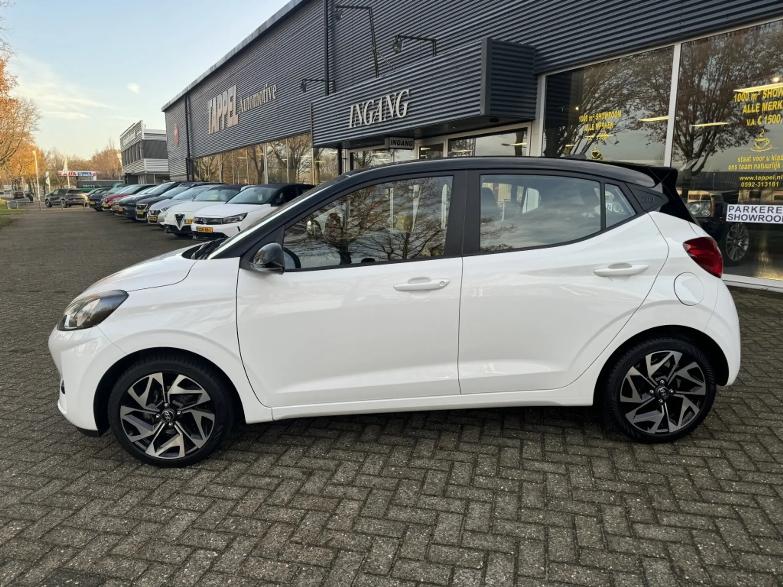 Hyundai - i10