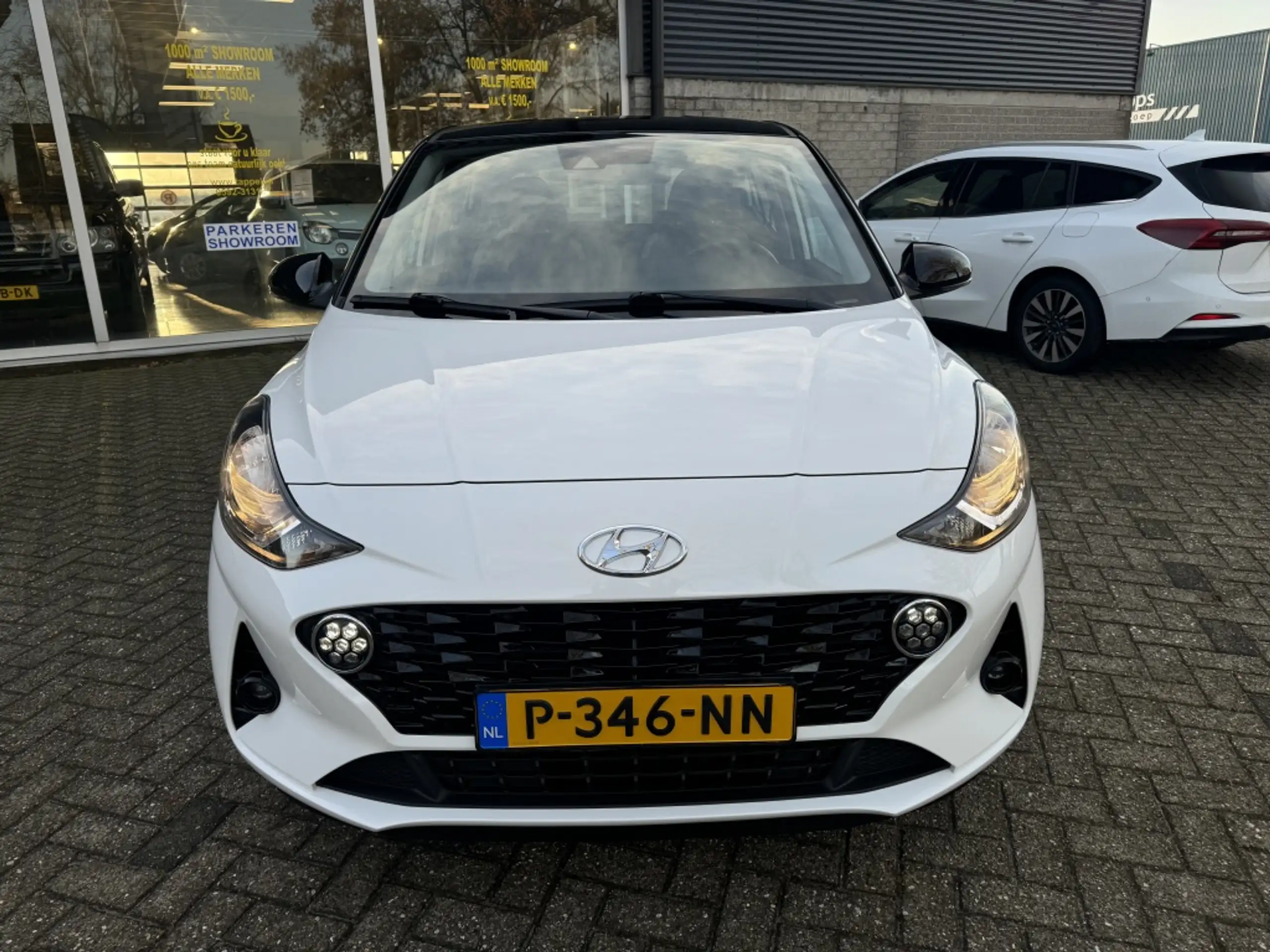 Hyundai - i10