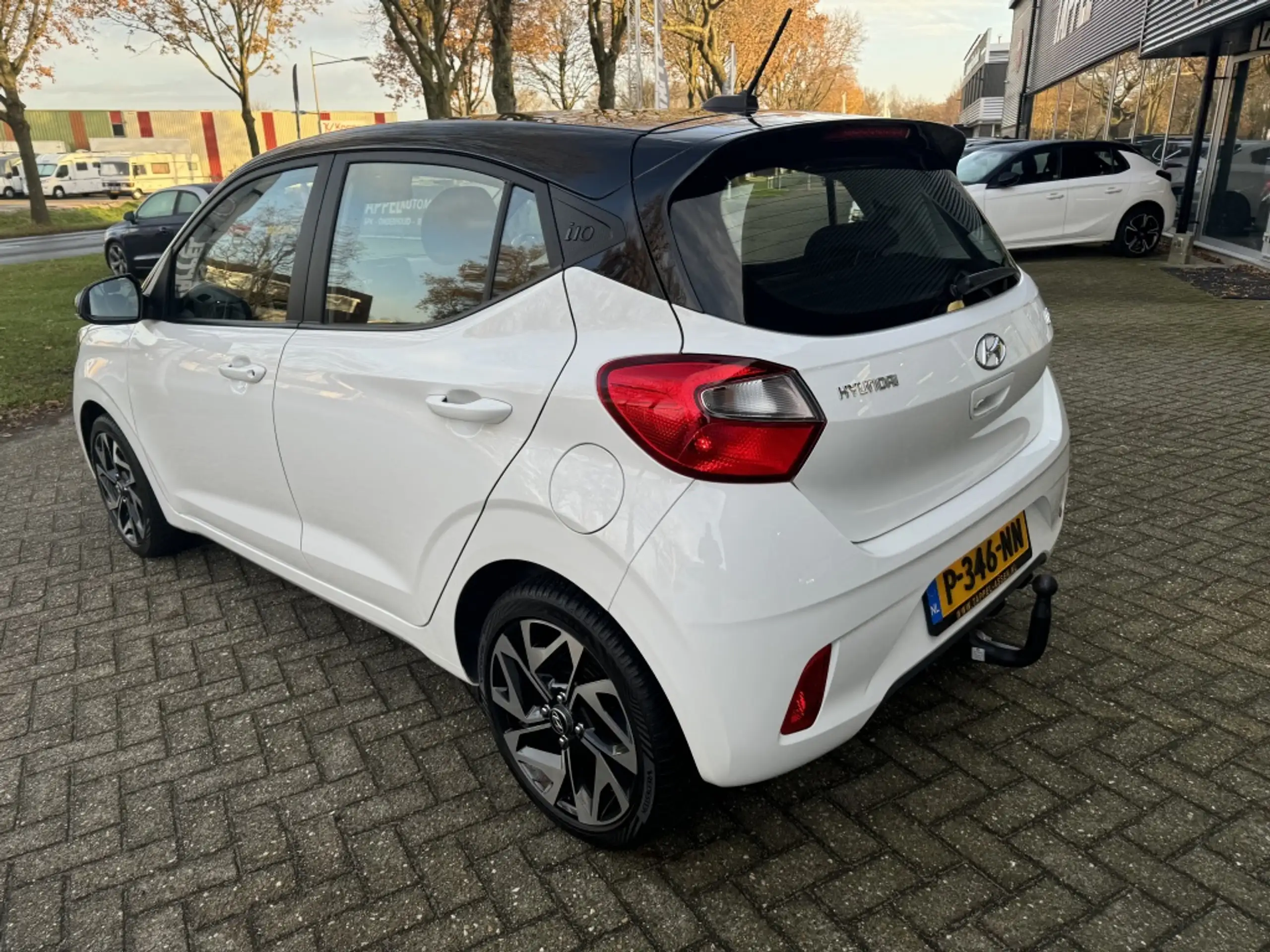 Hyundai - i10