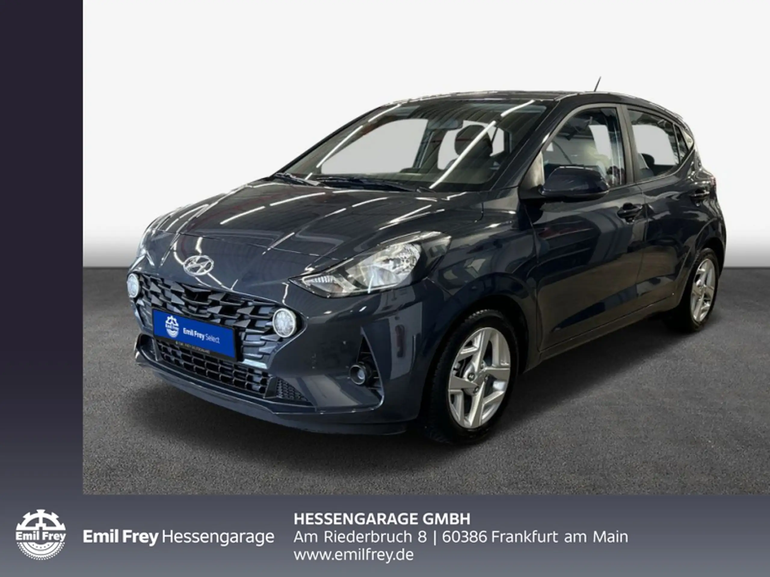 Hyundai - i10