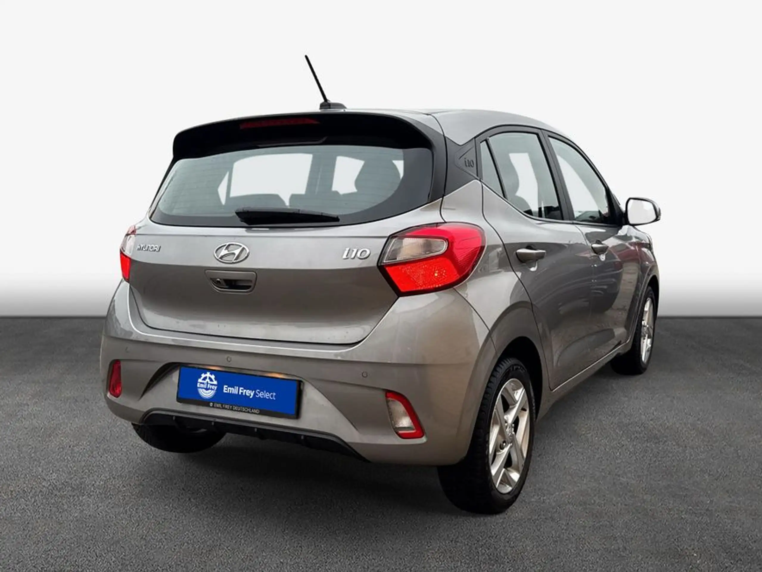 Hyundai - i10