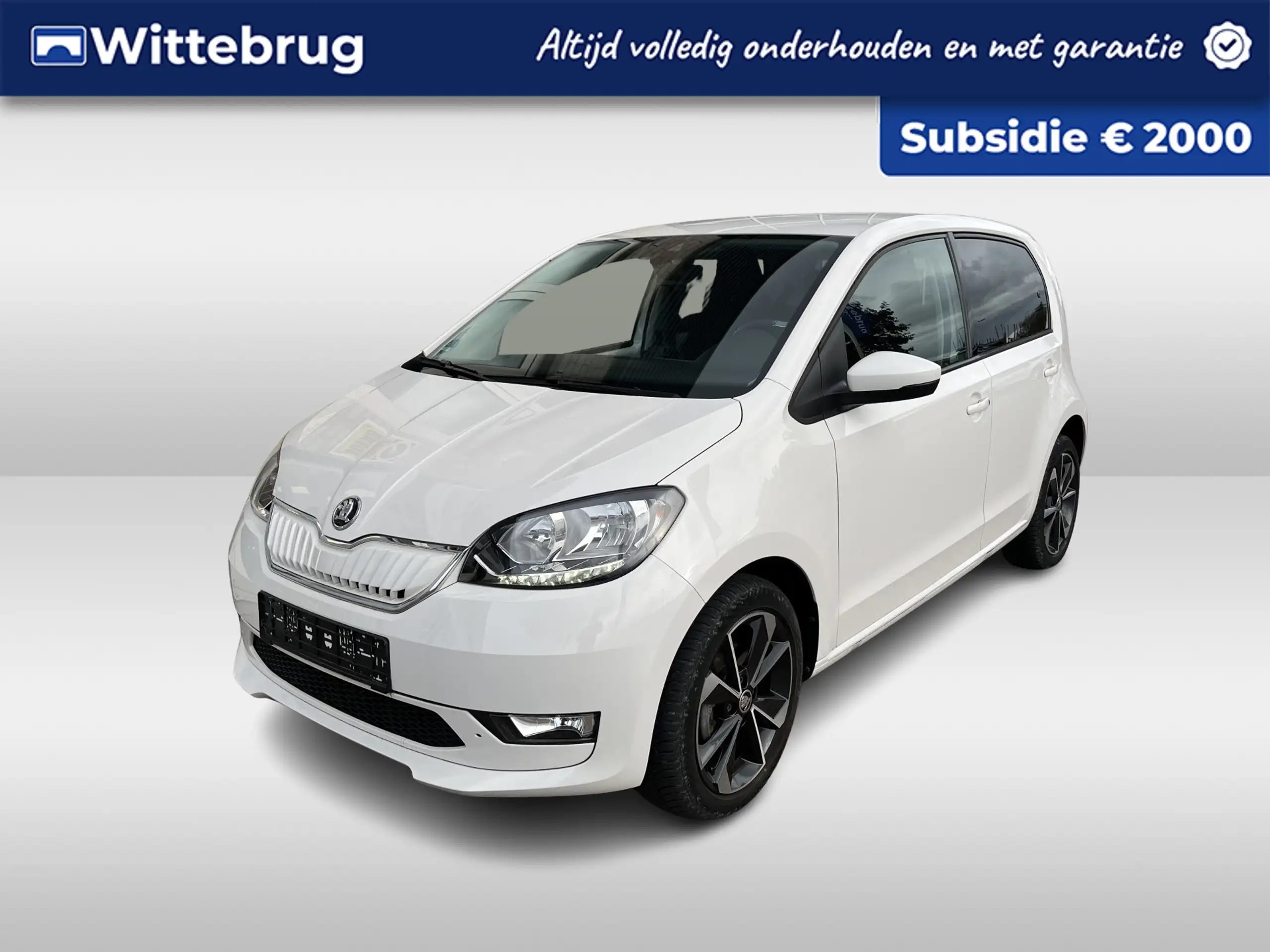 Skoda - Citigo