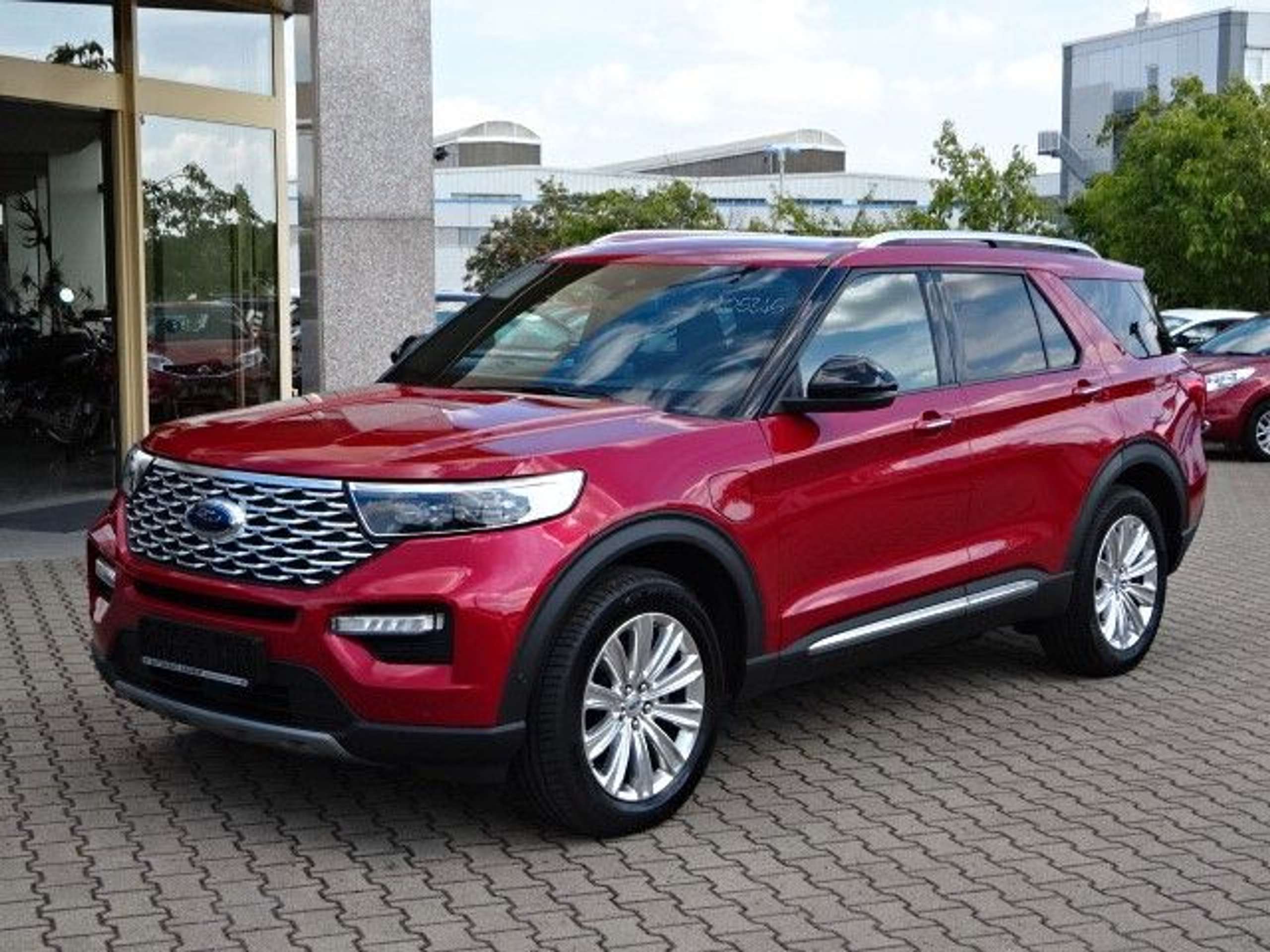 Ford - Explorer