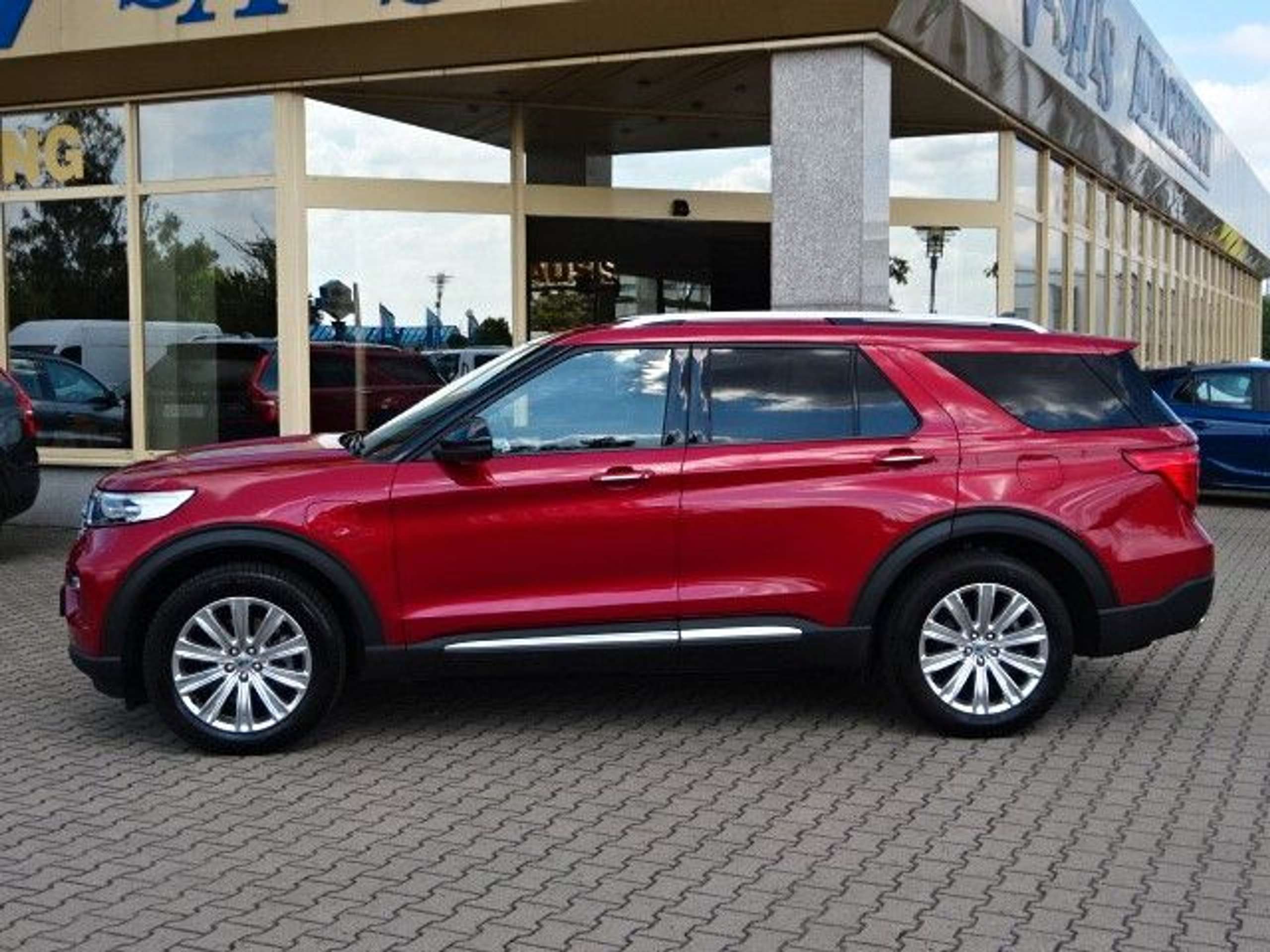 Ford - Explorer