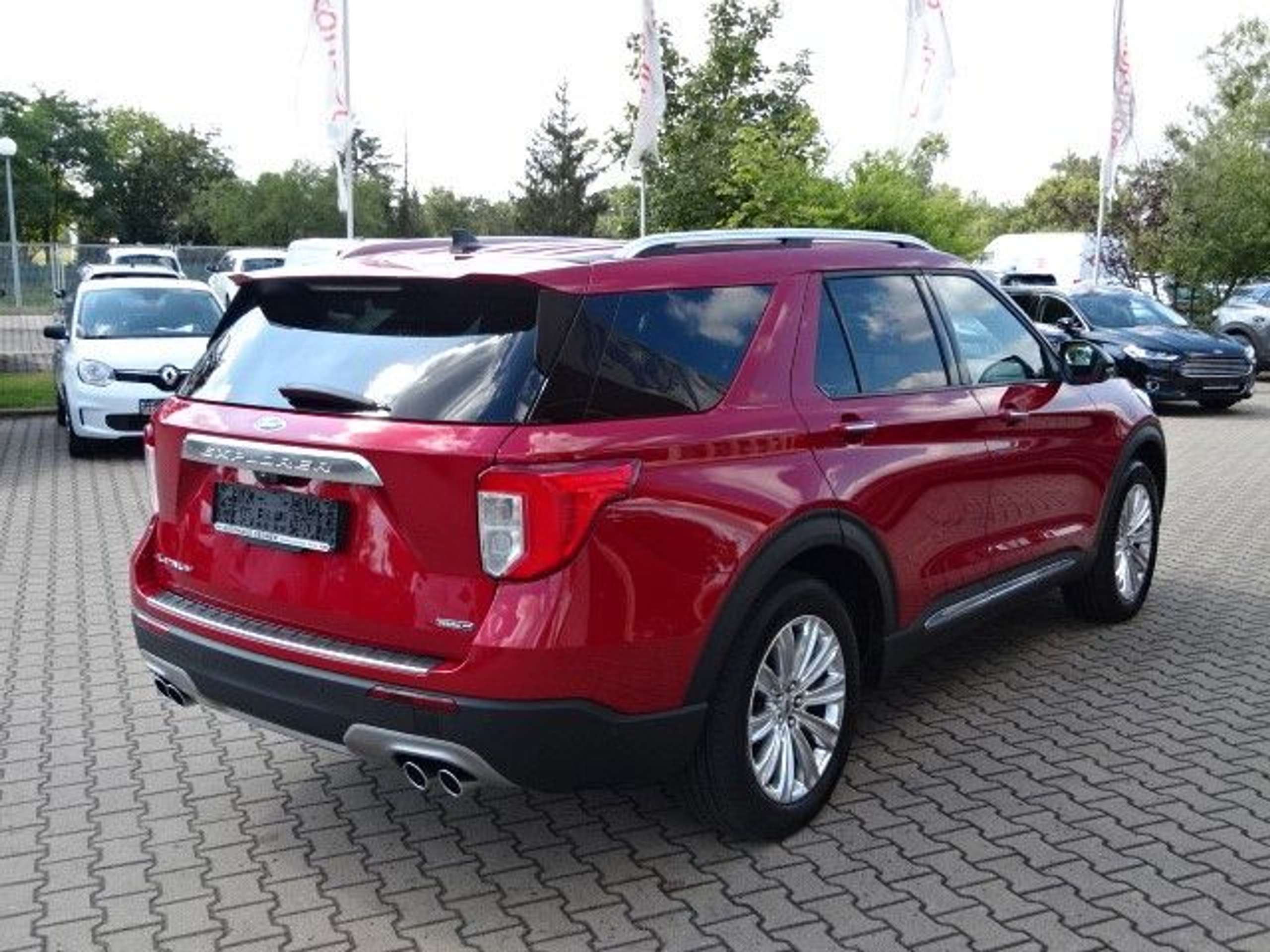 Ford - Explorer