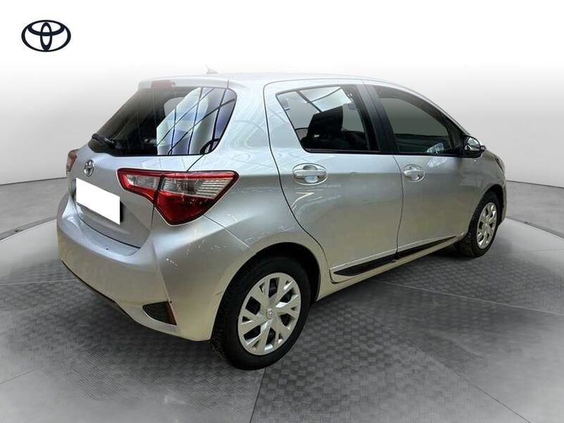 Toyota - Yaris