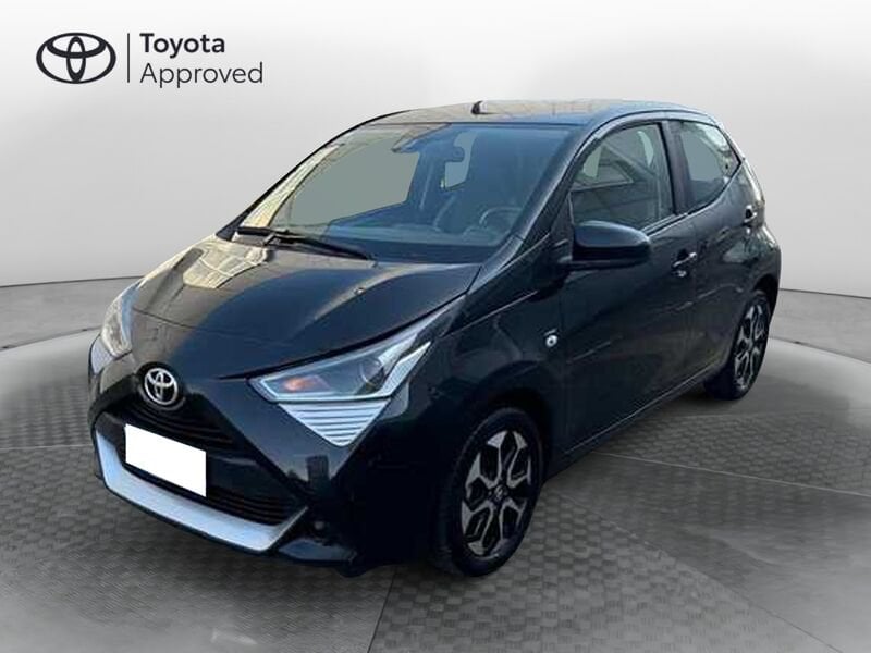 Toyota - Aygo