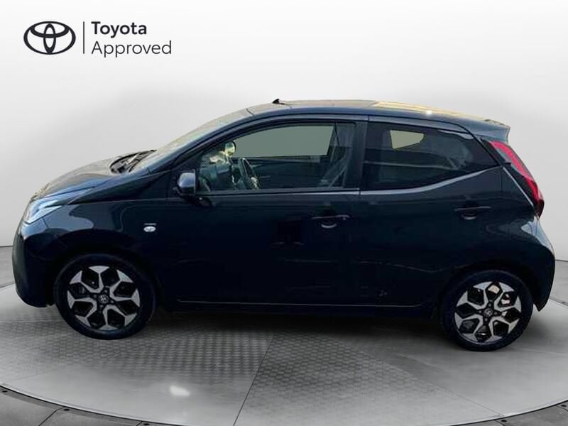 Toyota - Aygo