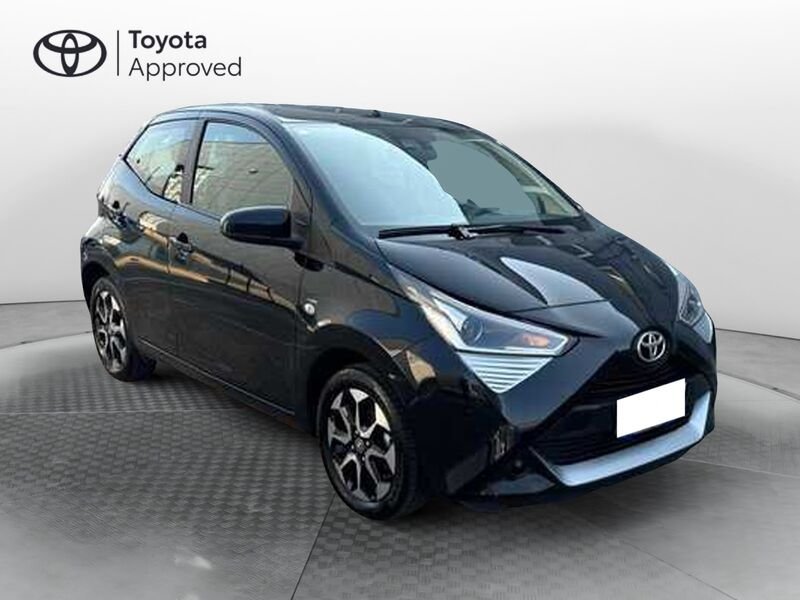 Toyota - Aygo