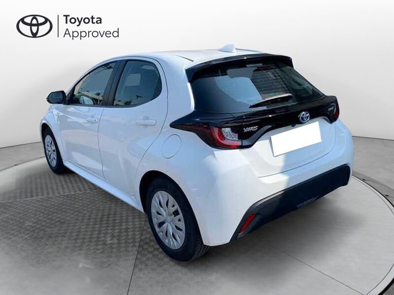 Toyota - Yaris