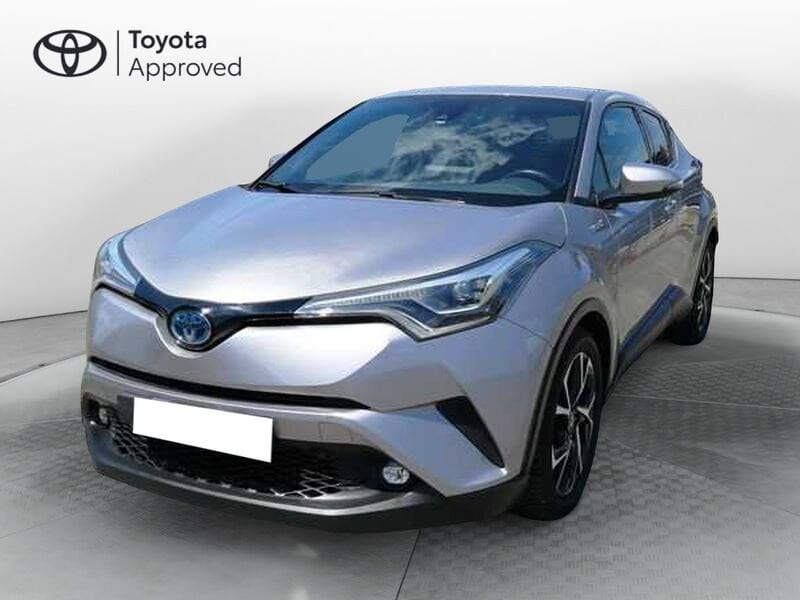 Toyota - C-HR