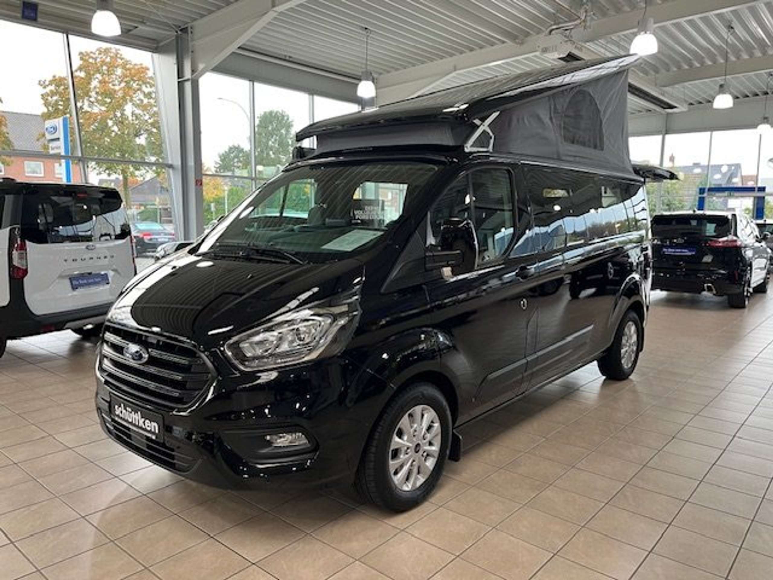 Ford Transit Custom 2023