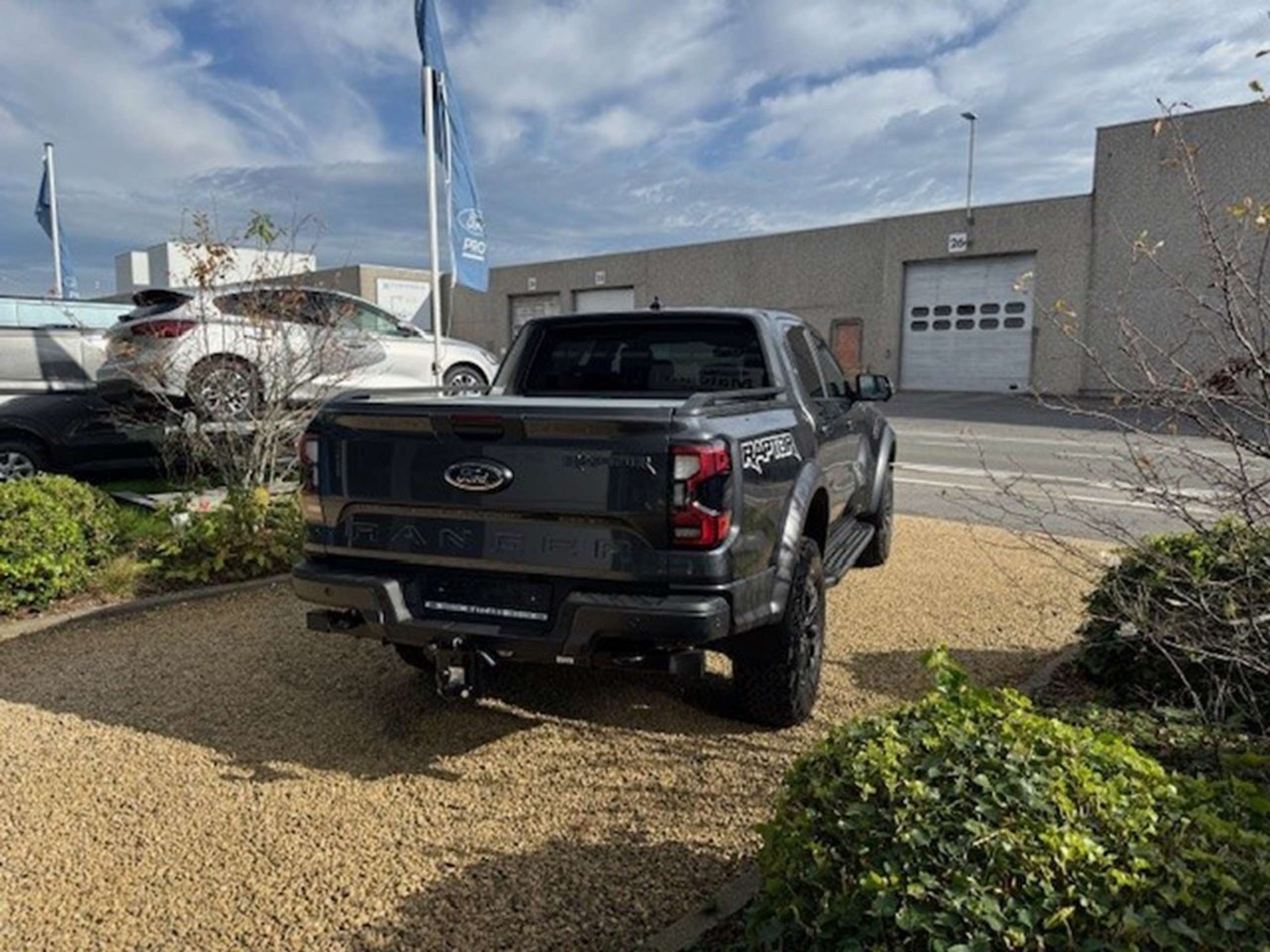 Ford - Ranger Raptor