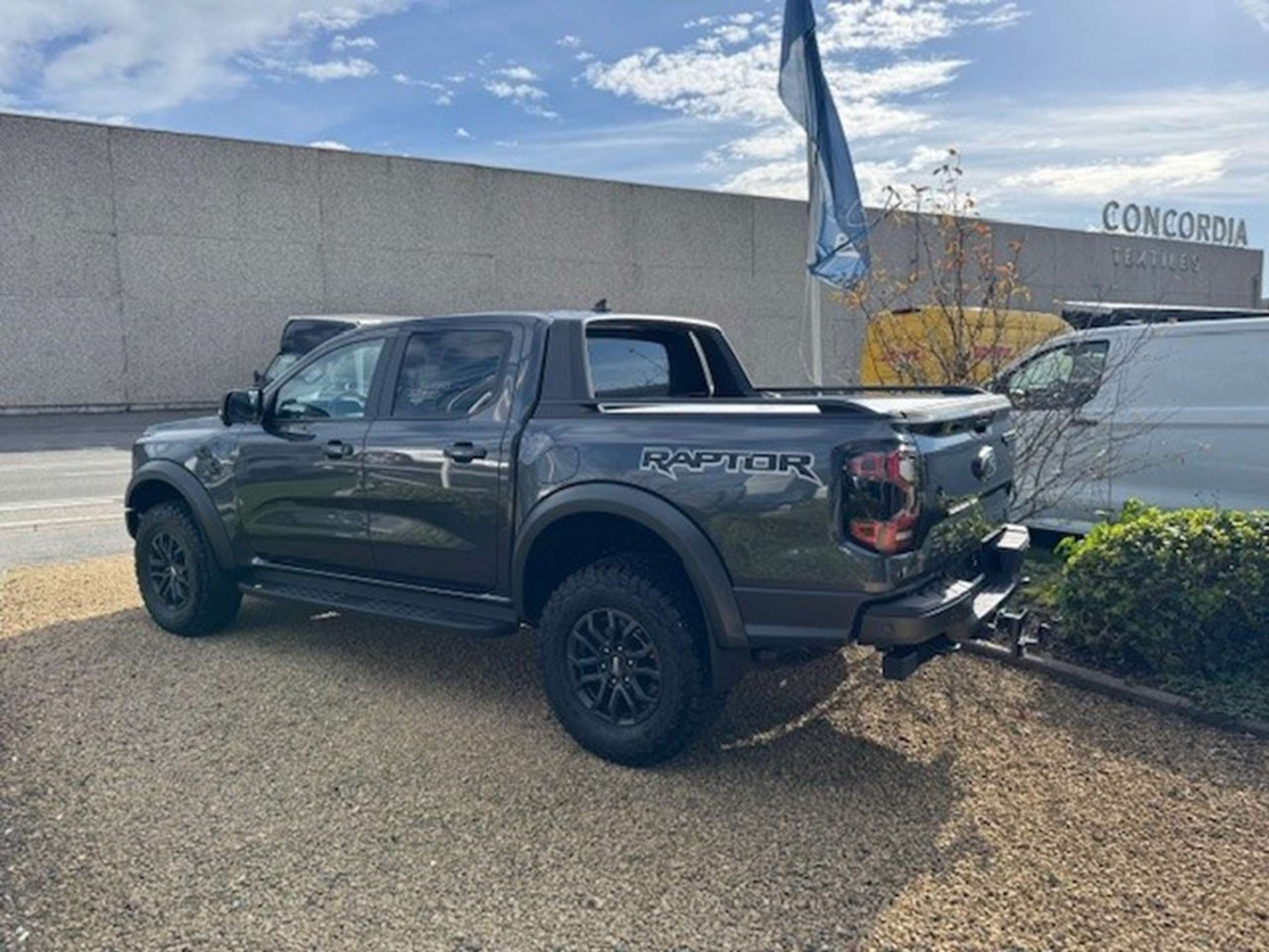 Ford - Ranger Raptor