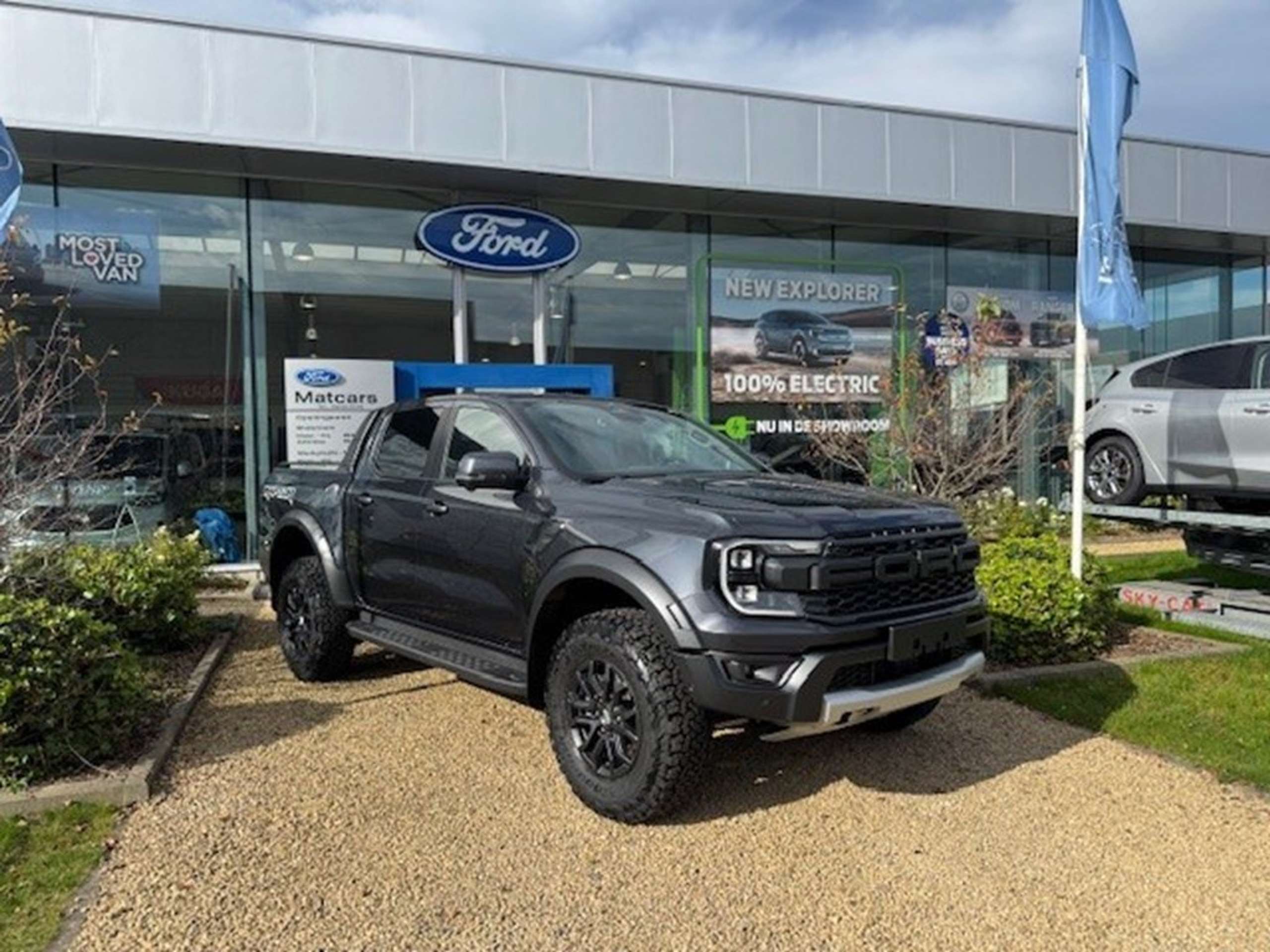 Ford - Ranger Raptor