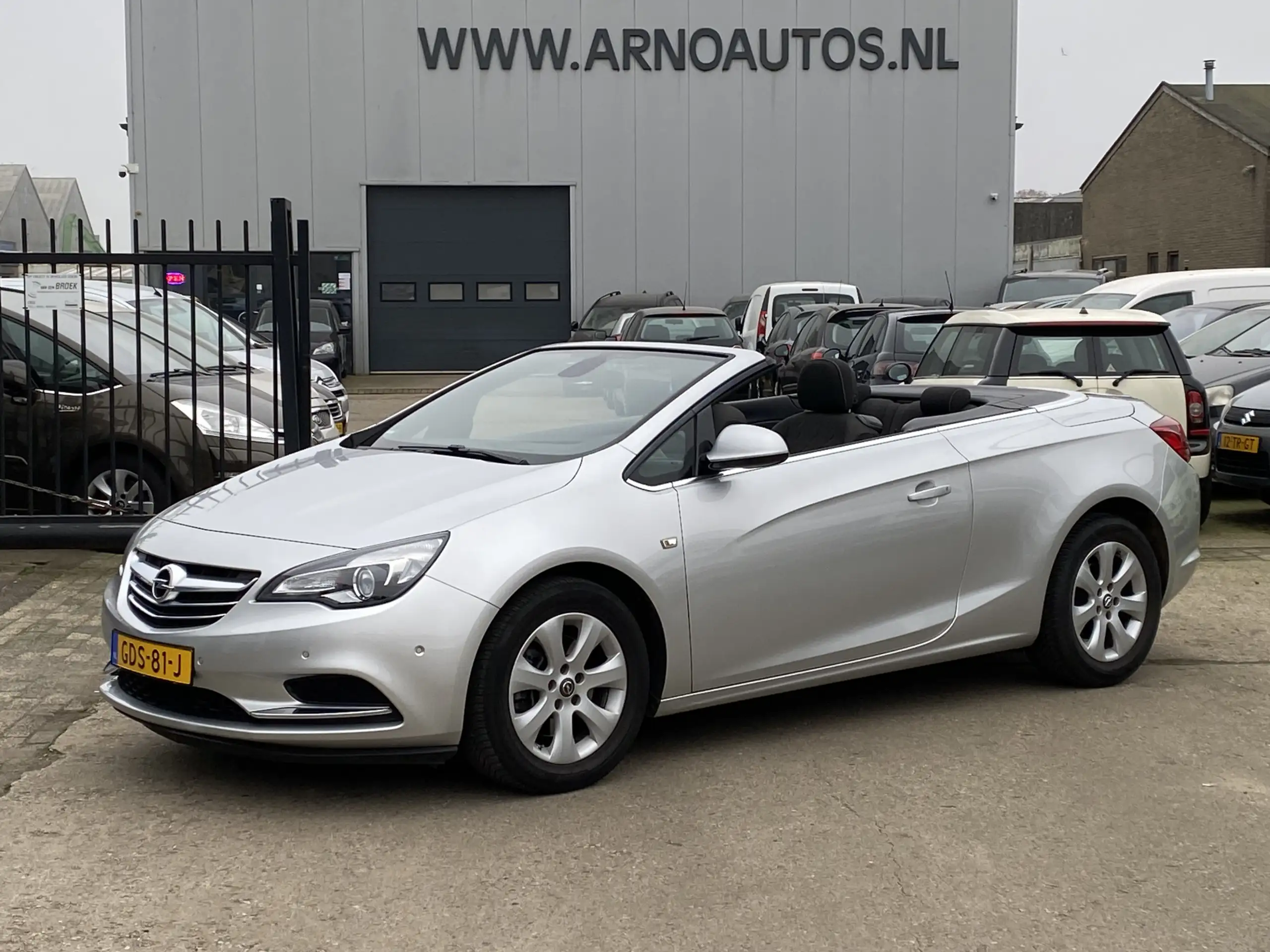 Opel - Cascada