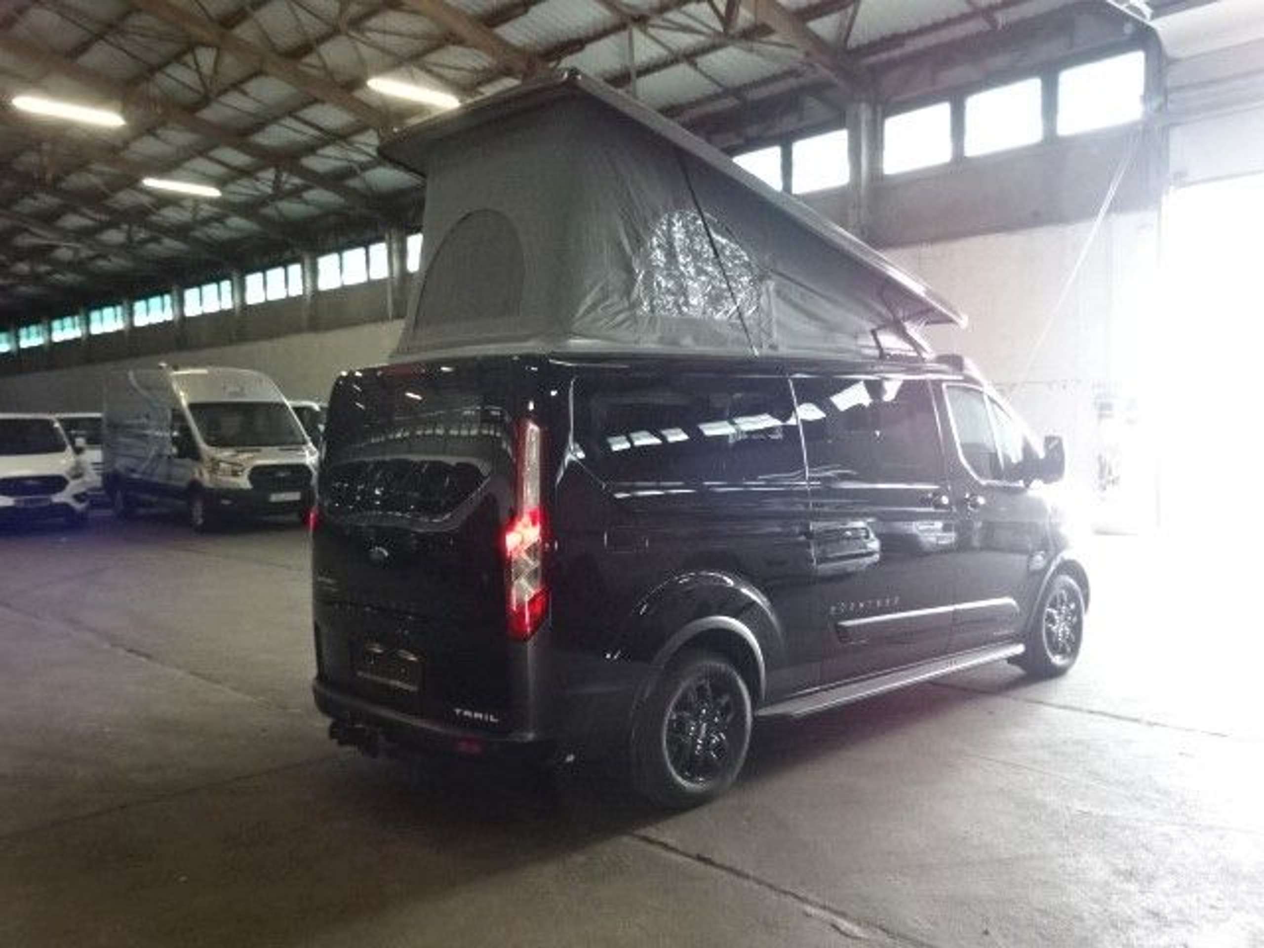 Ford - Transit Custom