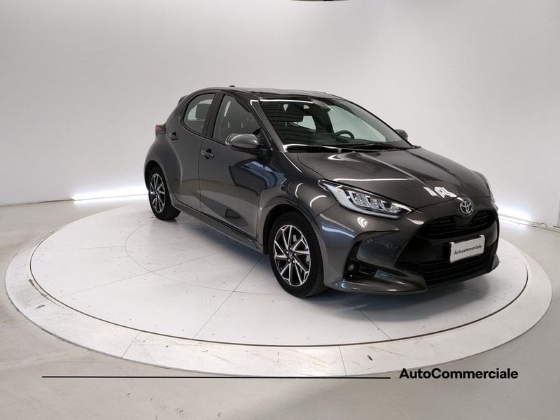 Toyota Porte 2021 85CH