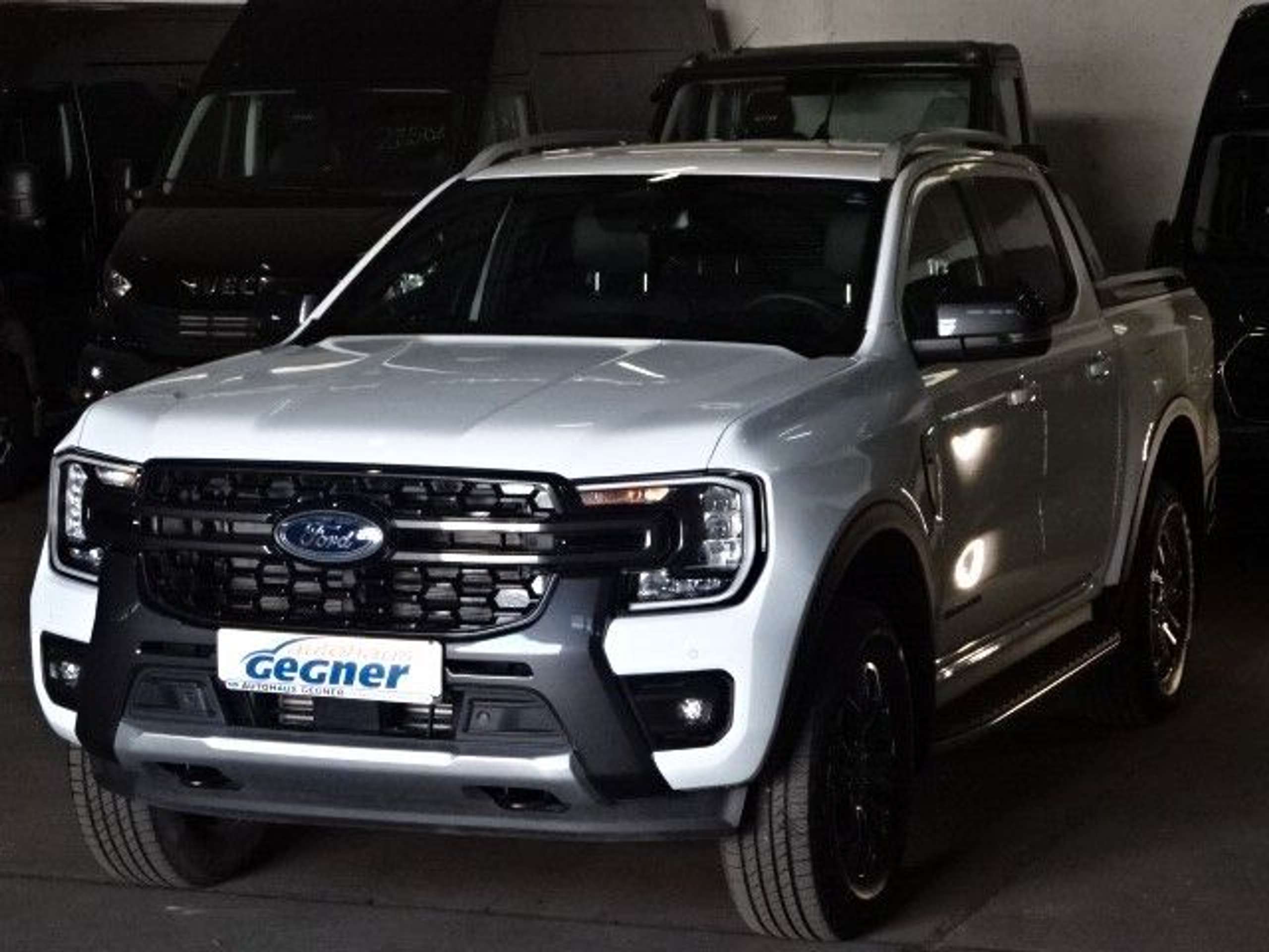 Ford - Ranger