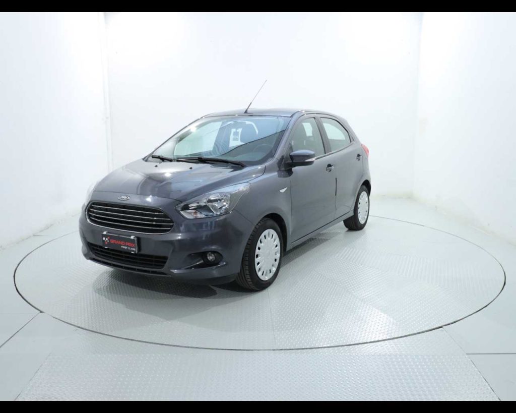 Ford Ka 2018 52CH