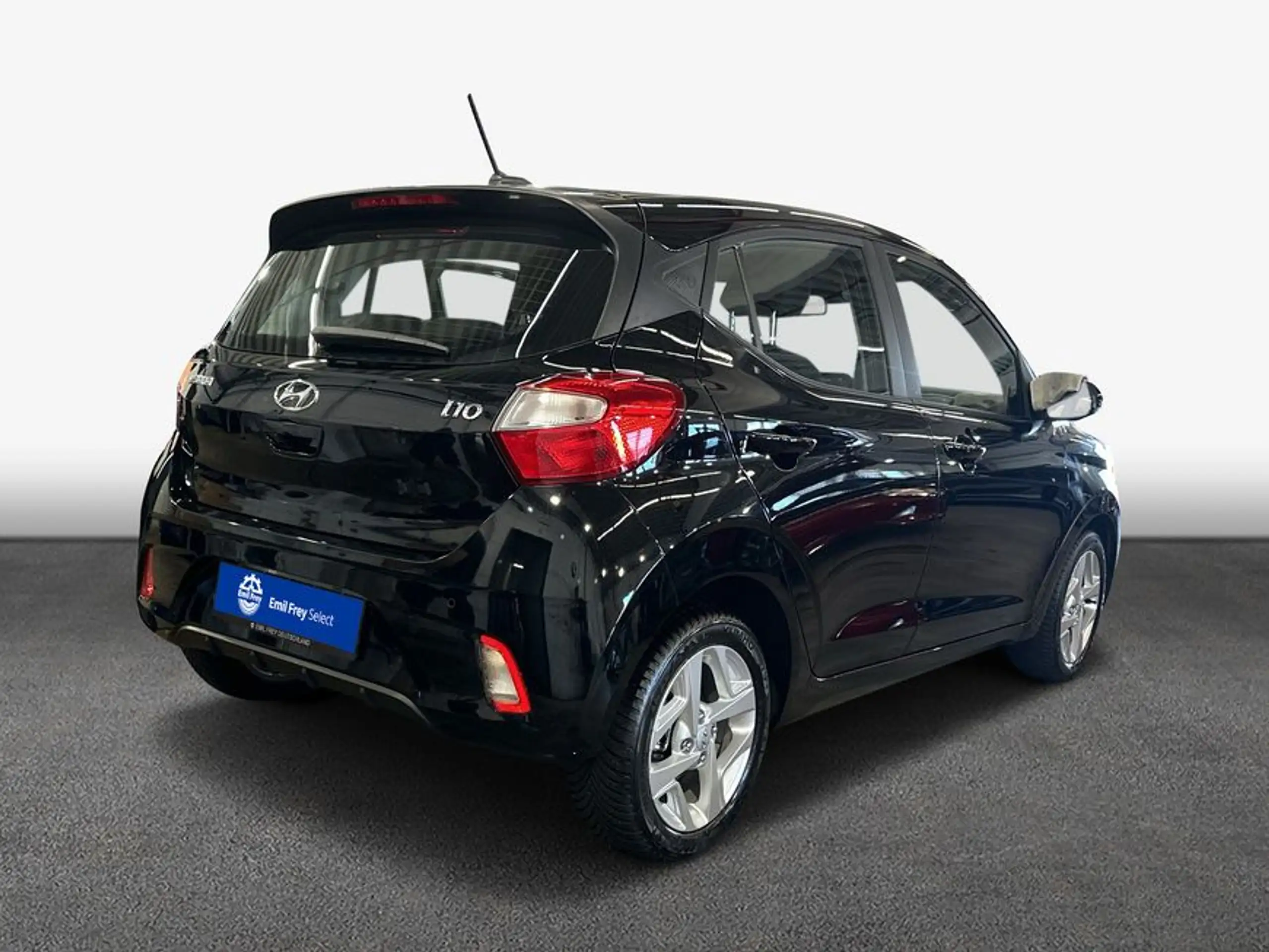 Hyundai - i10