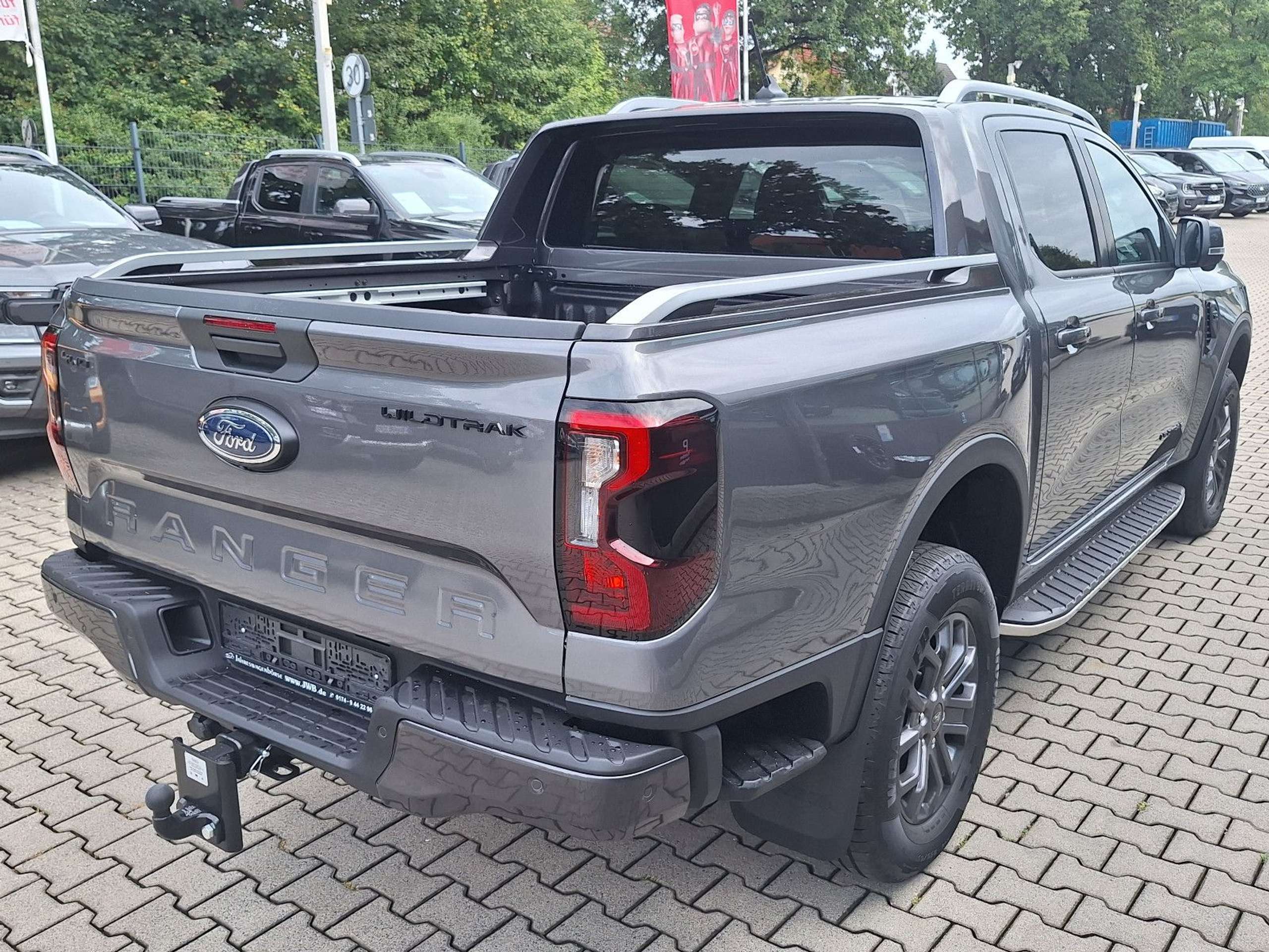 Ford - Ranger