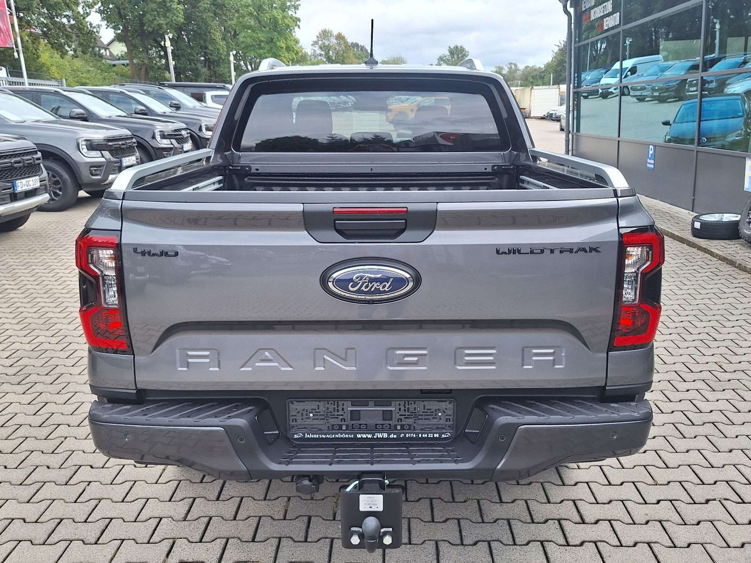 Ford - Ranger