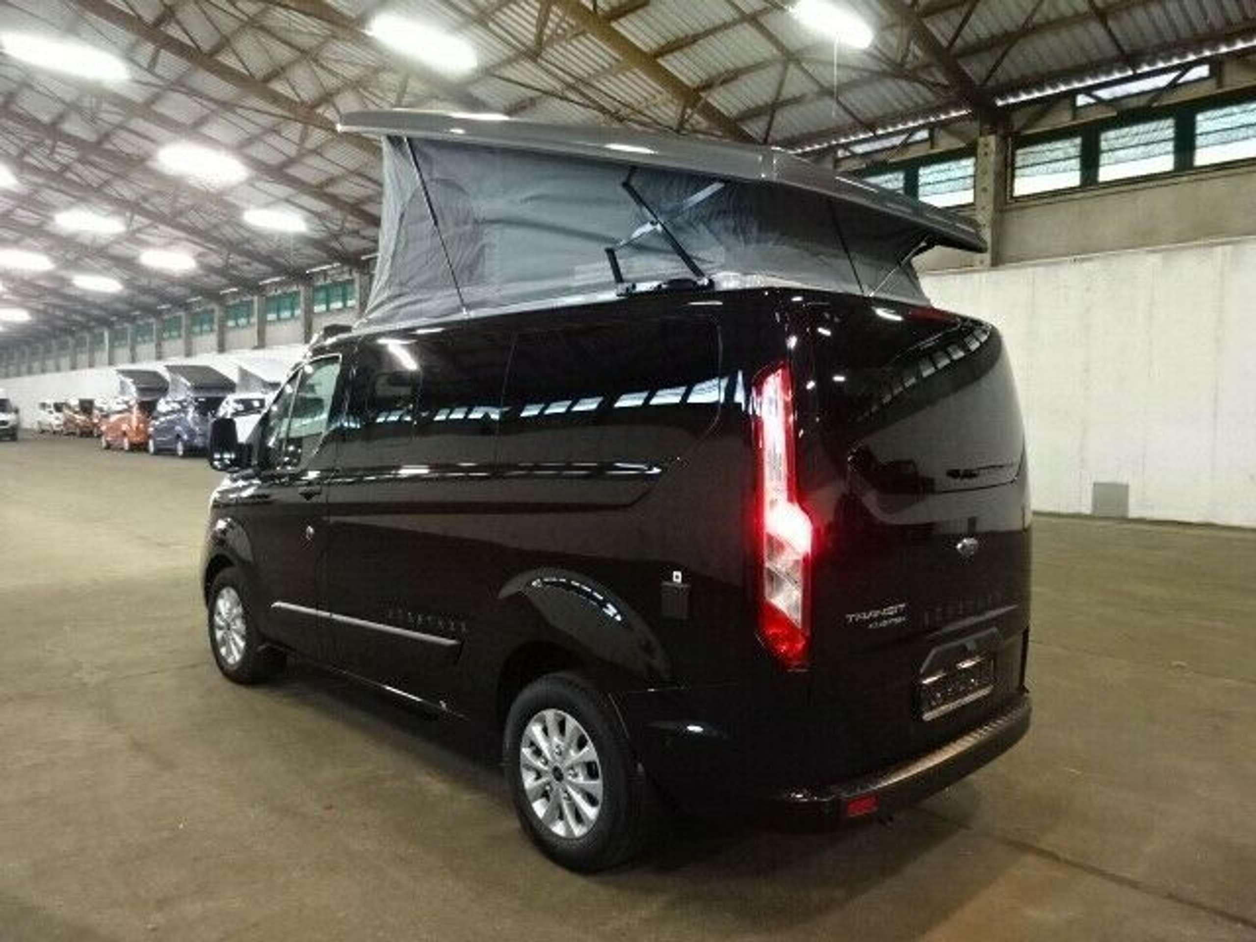 Ford - Transit Custom