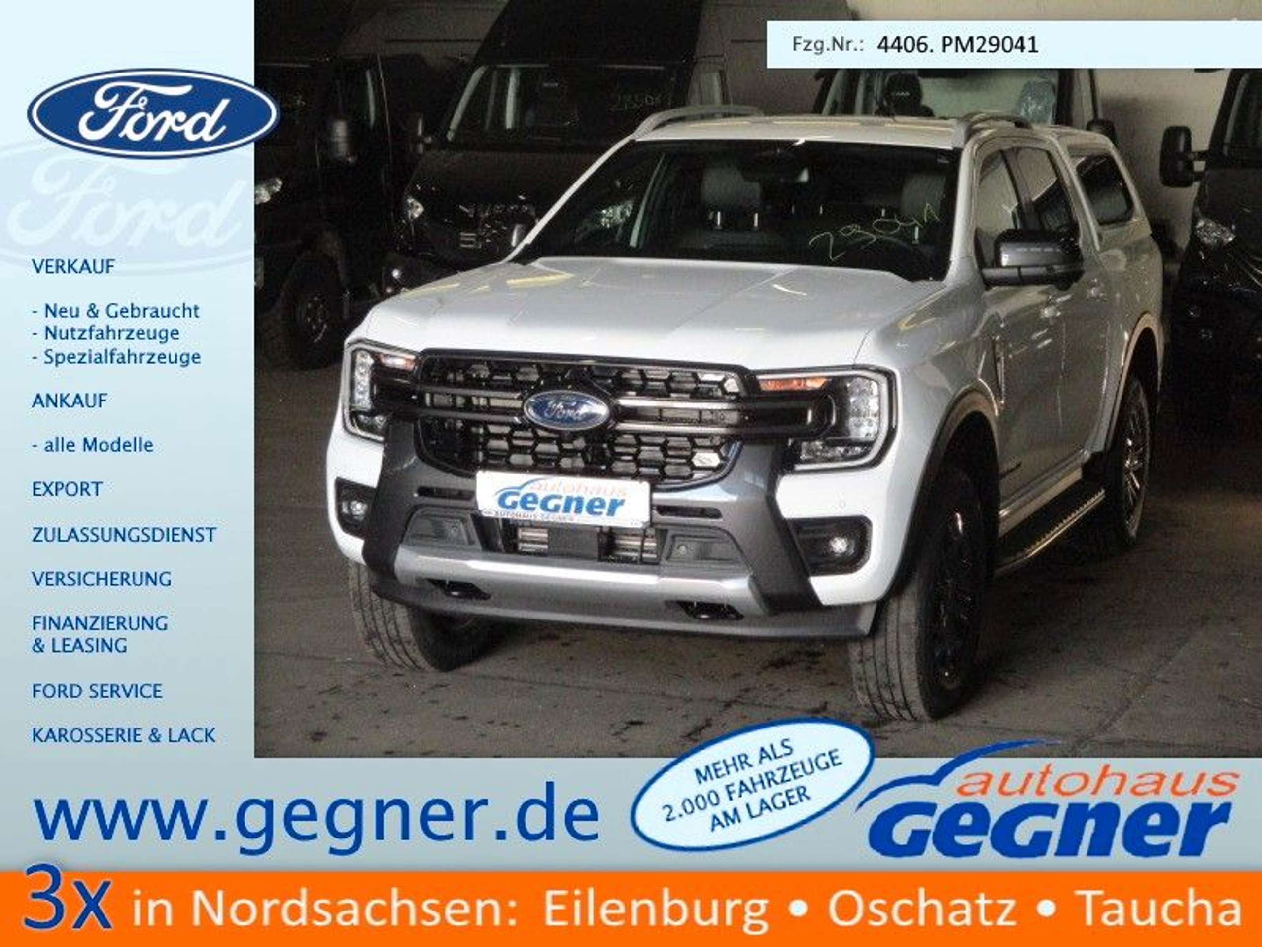 Ford Ranger 2024