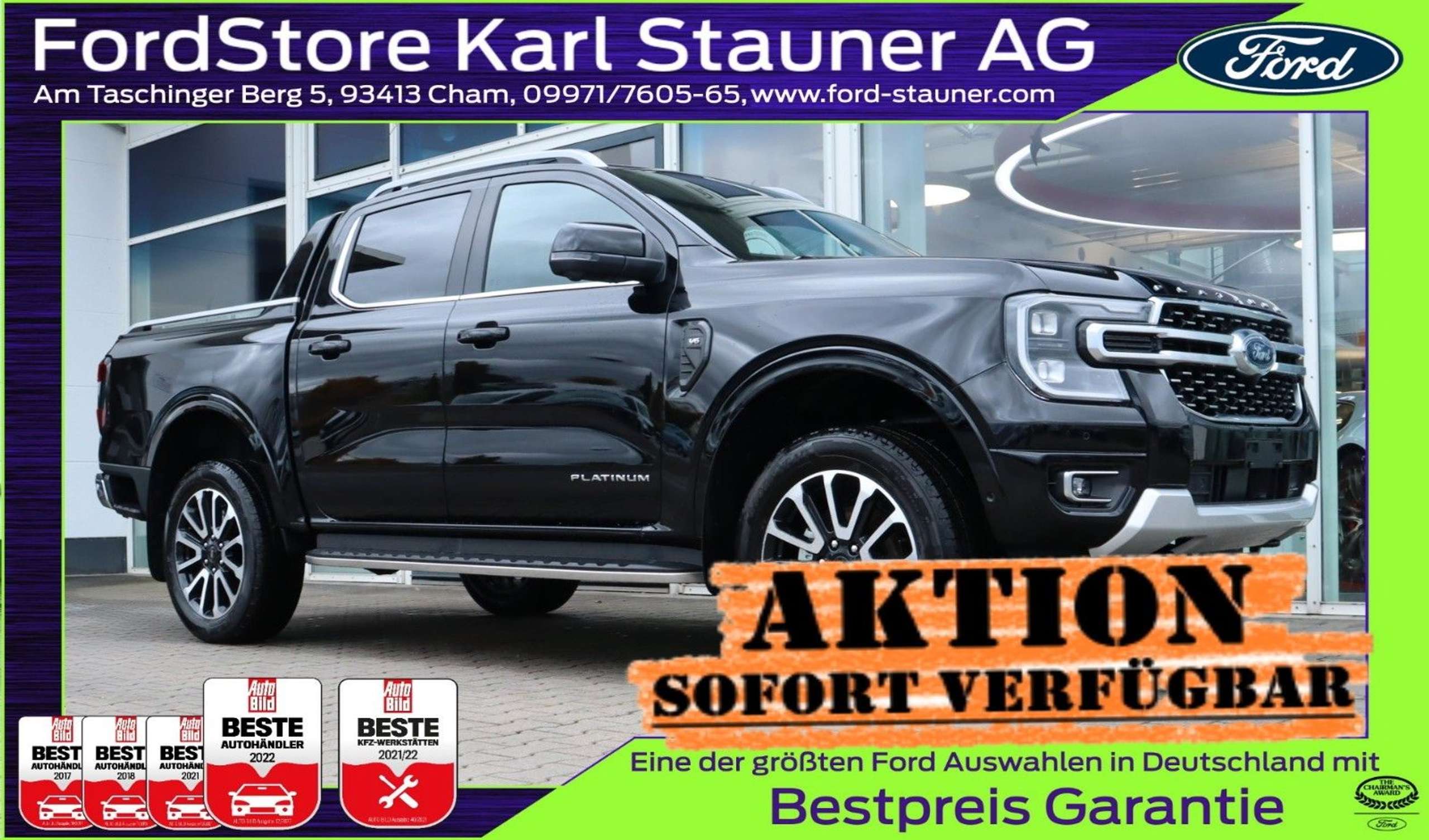 Ford Ranger 2024