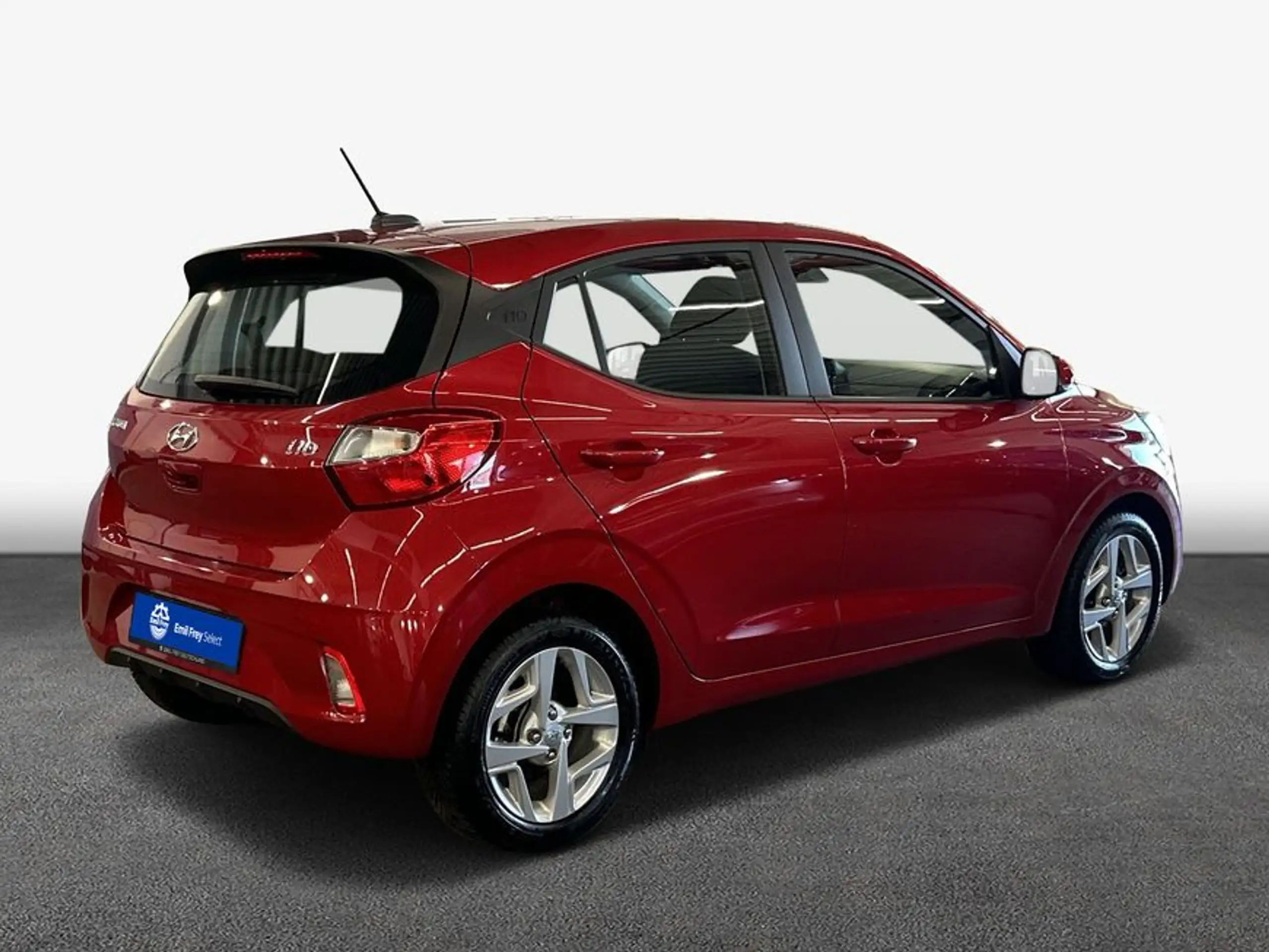 Hyundai - i10