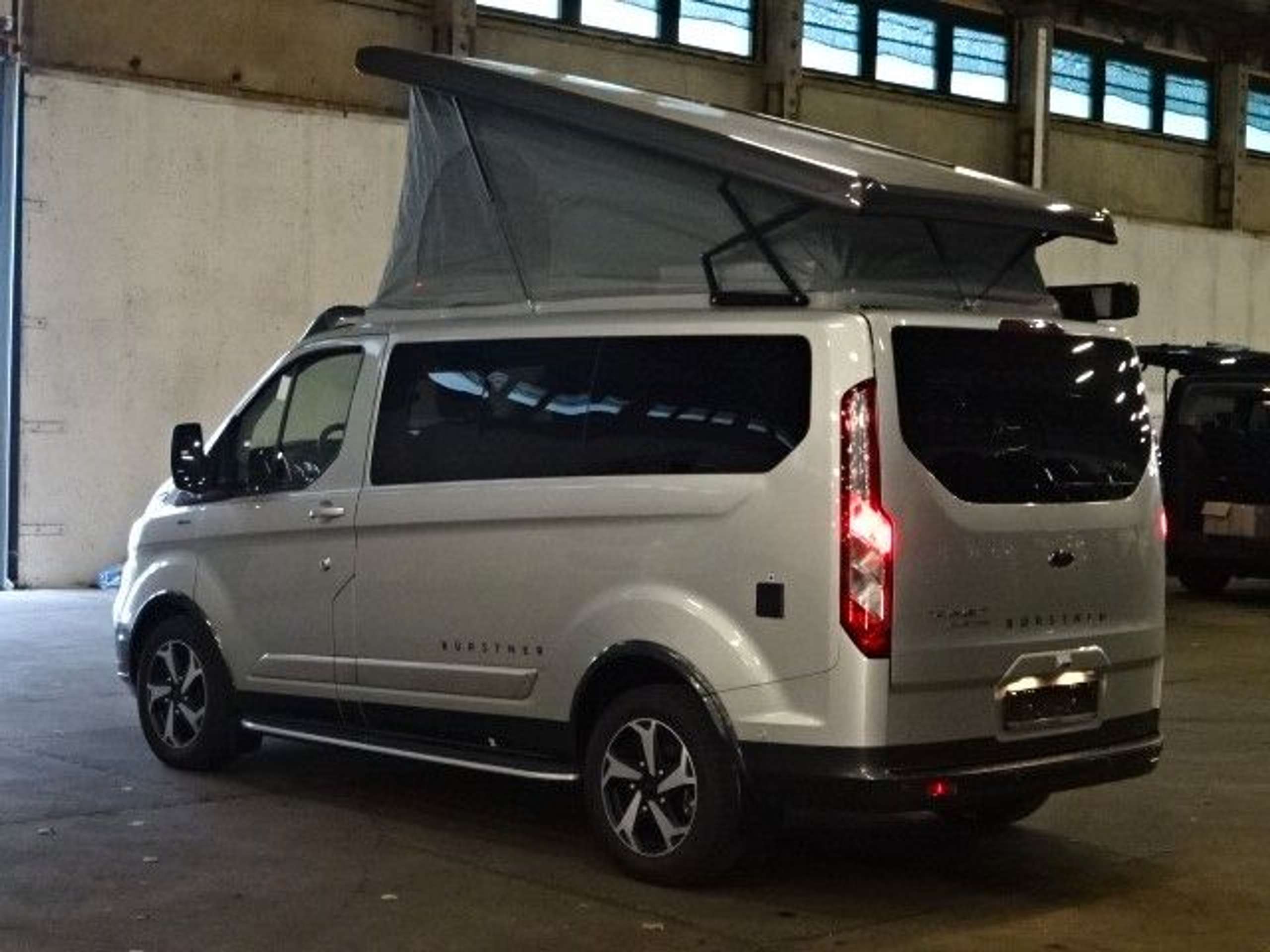 Ford - Transit Custom