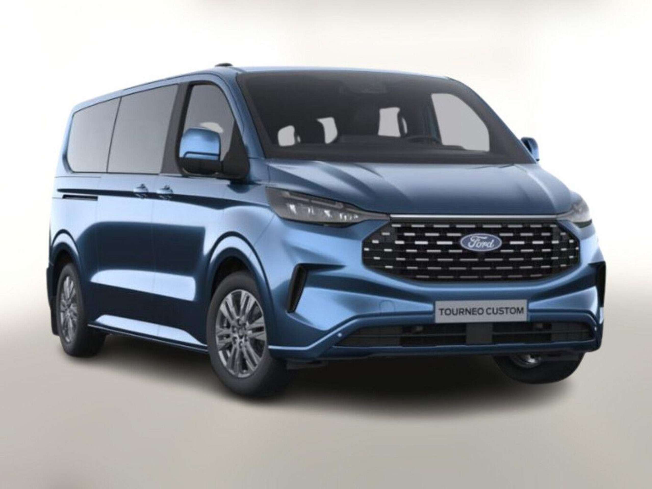 Ford Tourneo Custom 2024