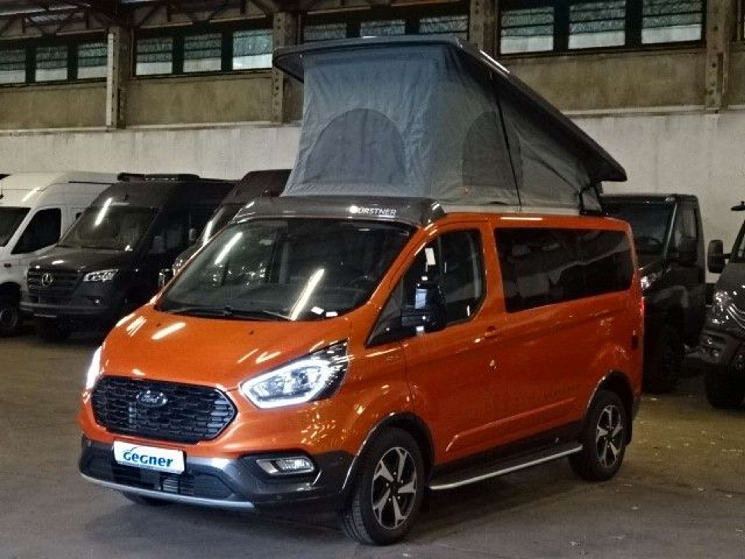 Ford - Transit Custom