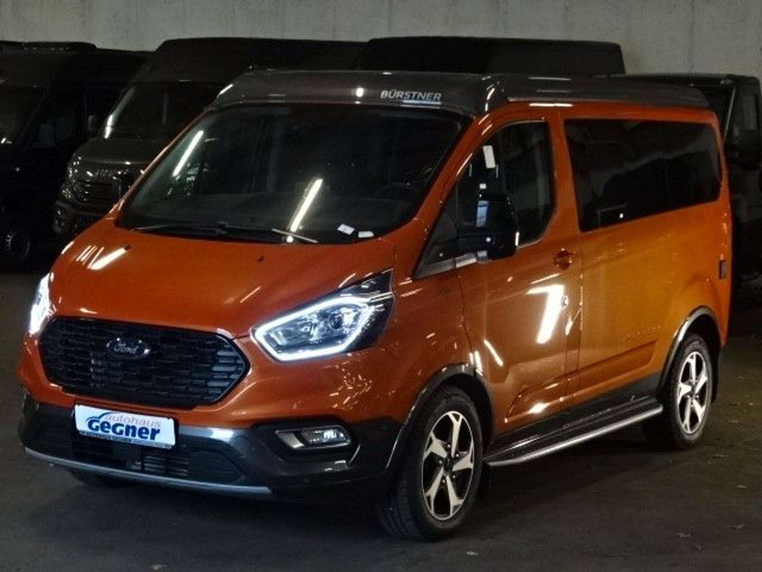 Ford - Transit Custom