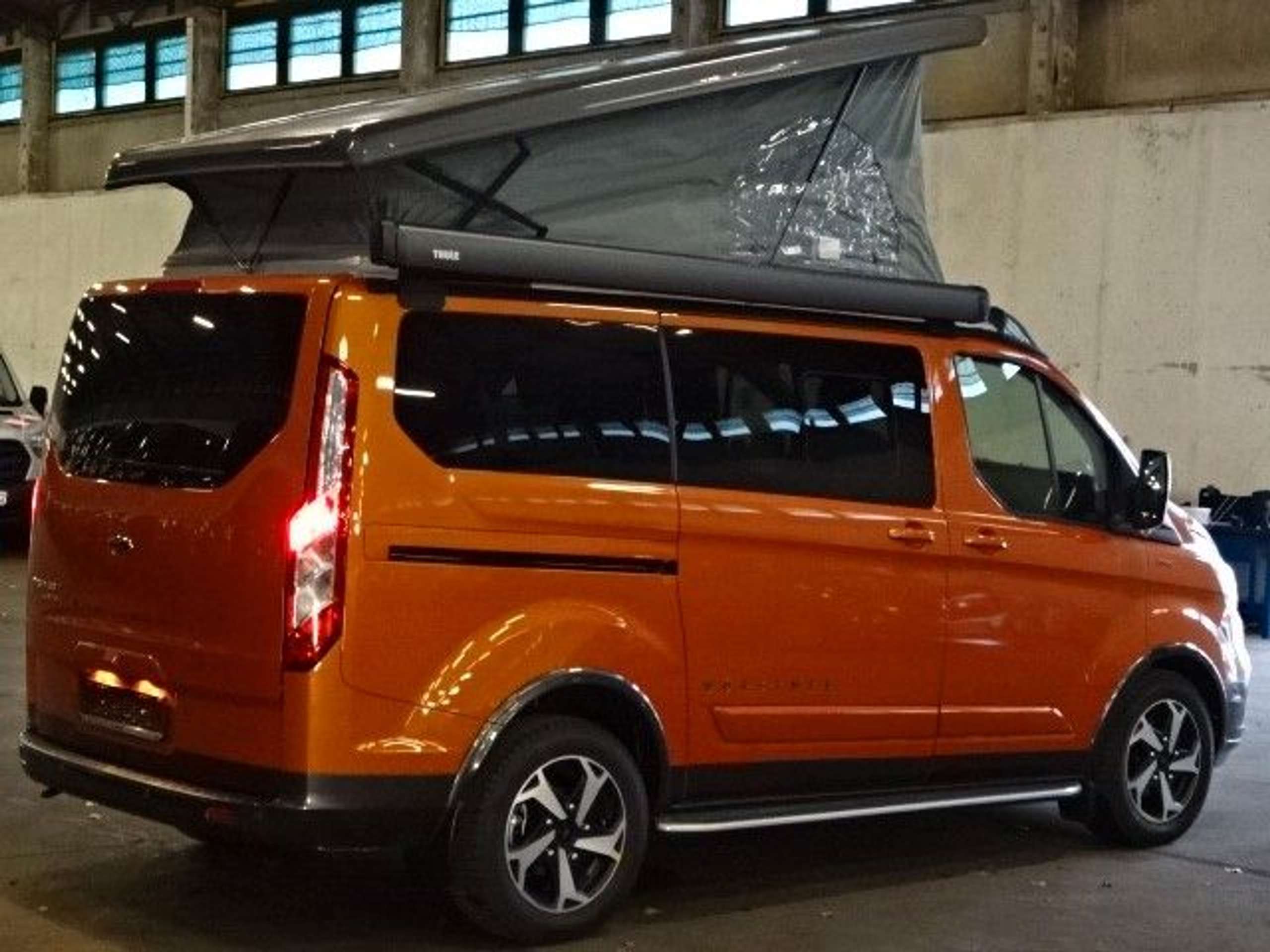 Ford - Transit Custom