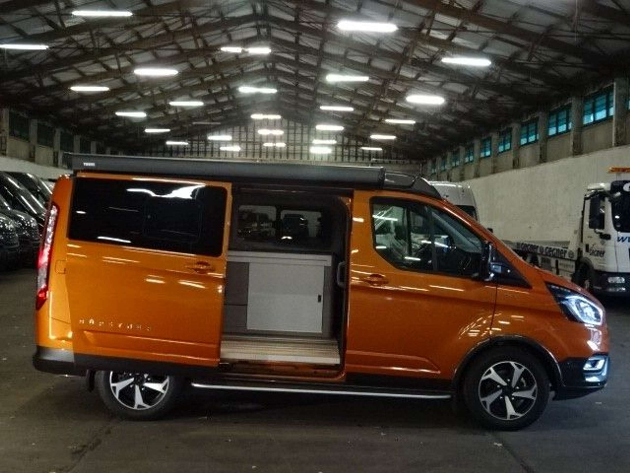 Ford - Transit Custom