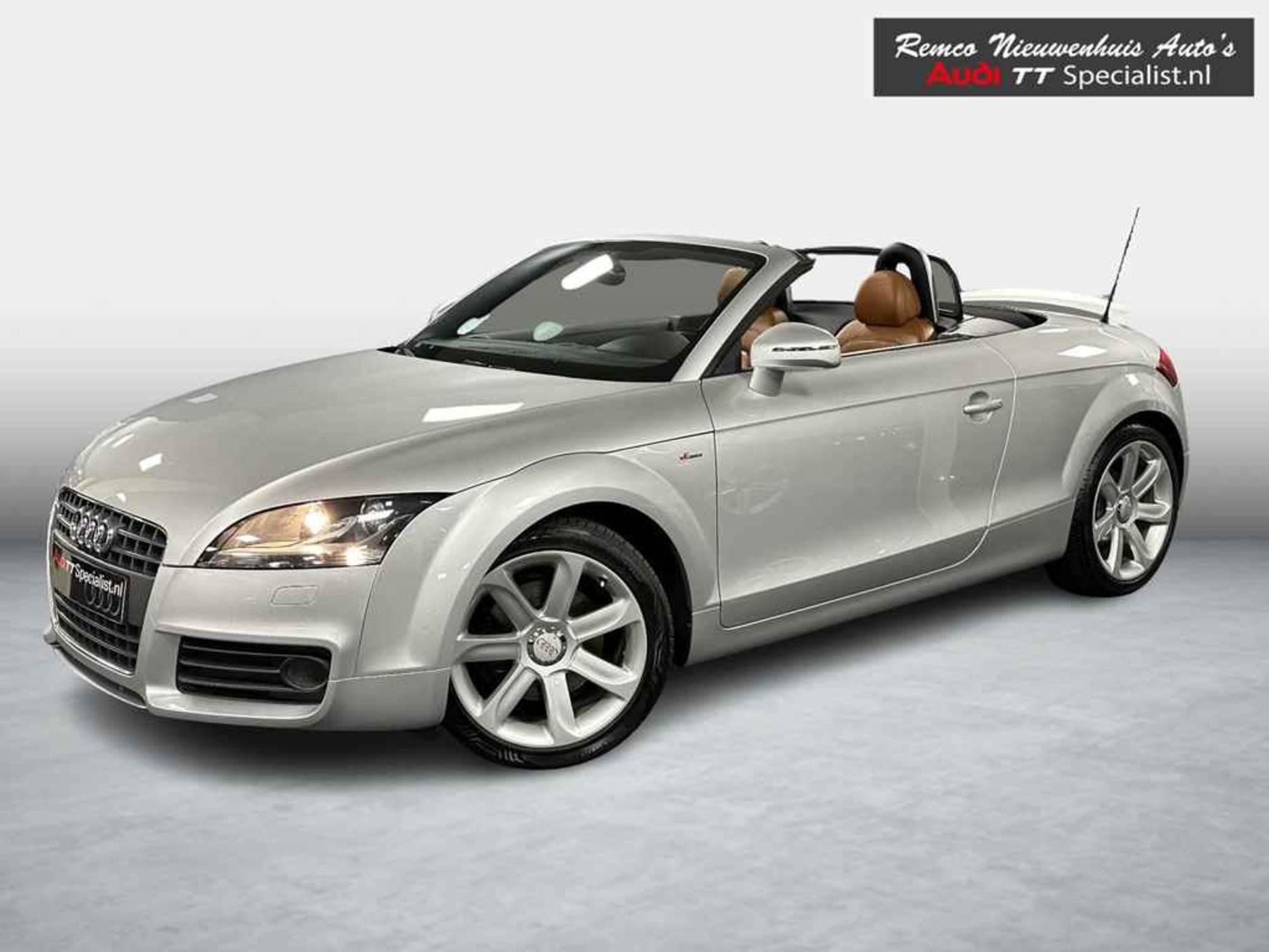 Audi TT 2007 147CH